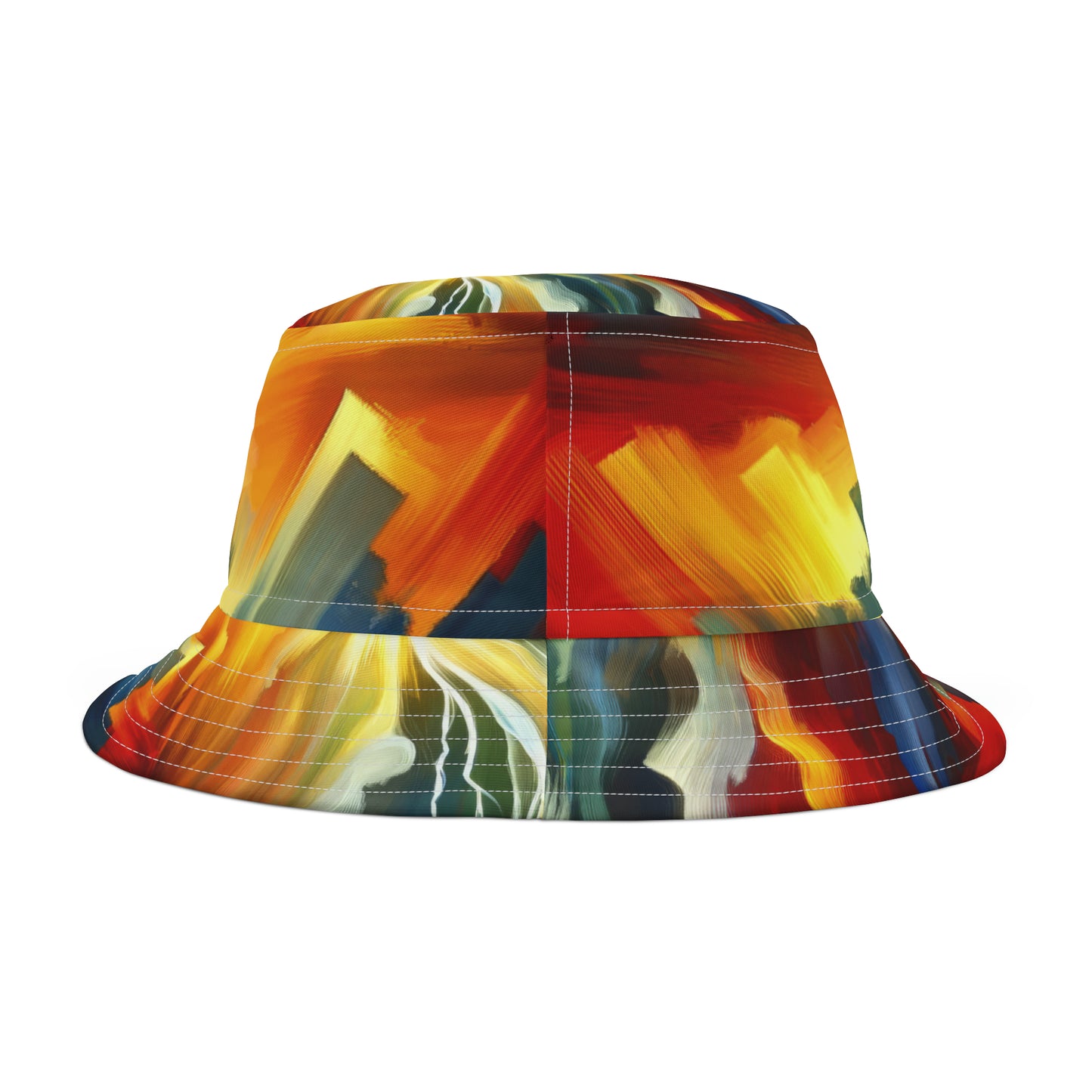 Boundless Dynamic Allegiance Bucket Hat (AOP)