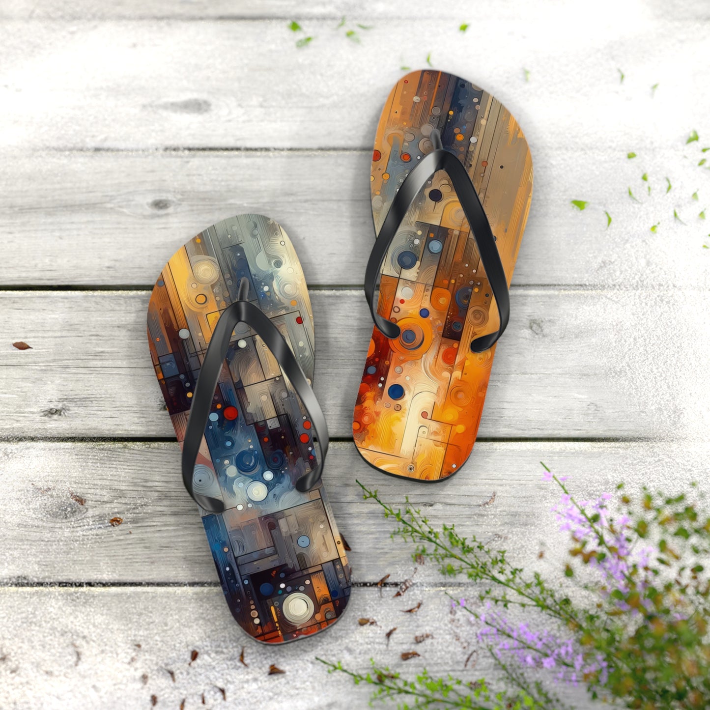 Invisible Strength Continuity Flip Flops