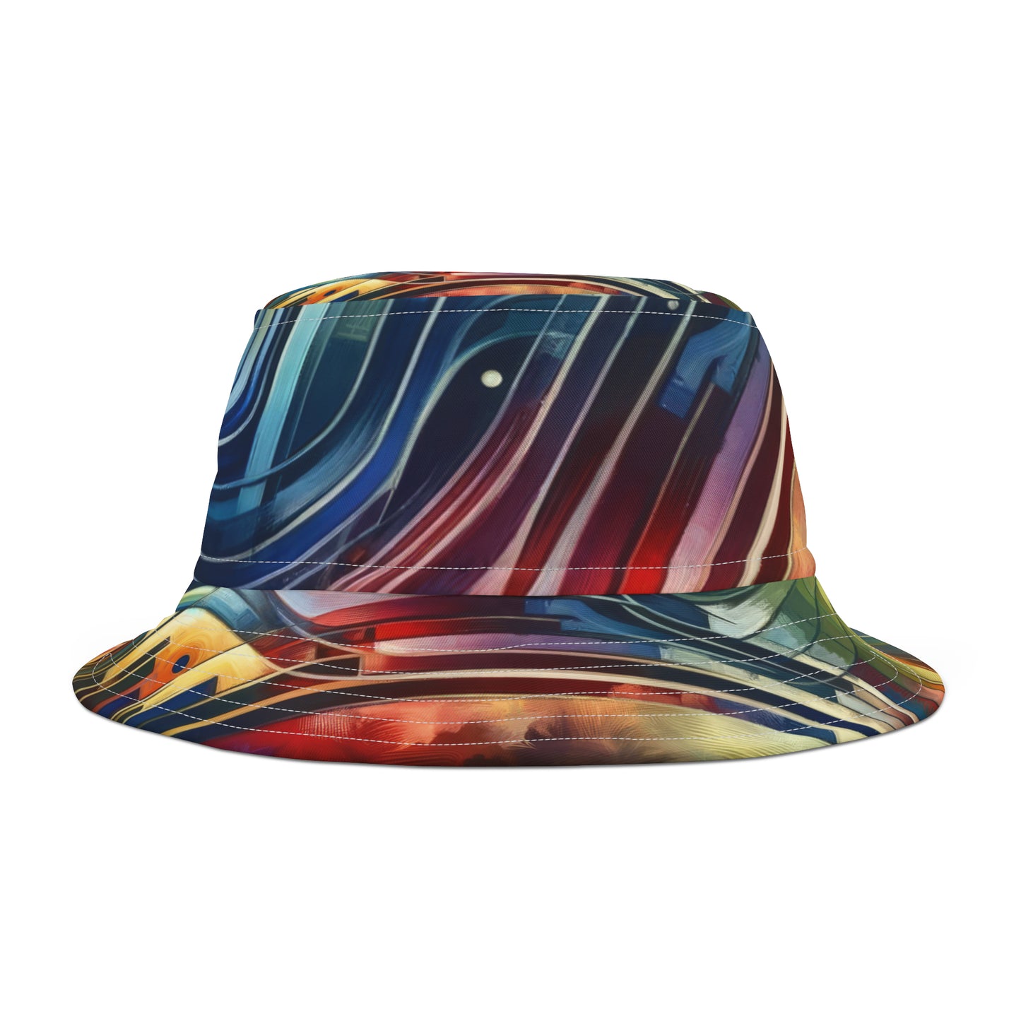 Effort Amplifies Outcome Bucket Hat (AOP)