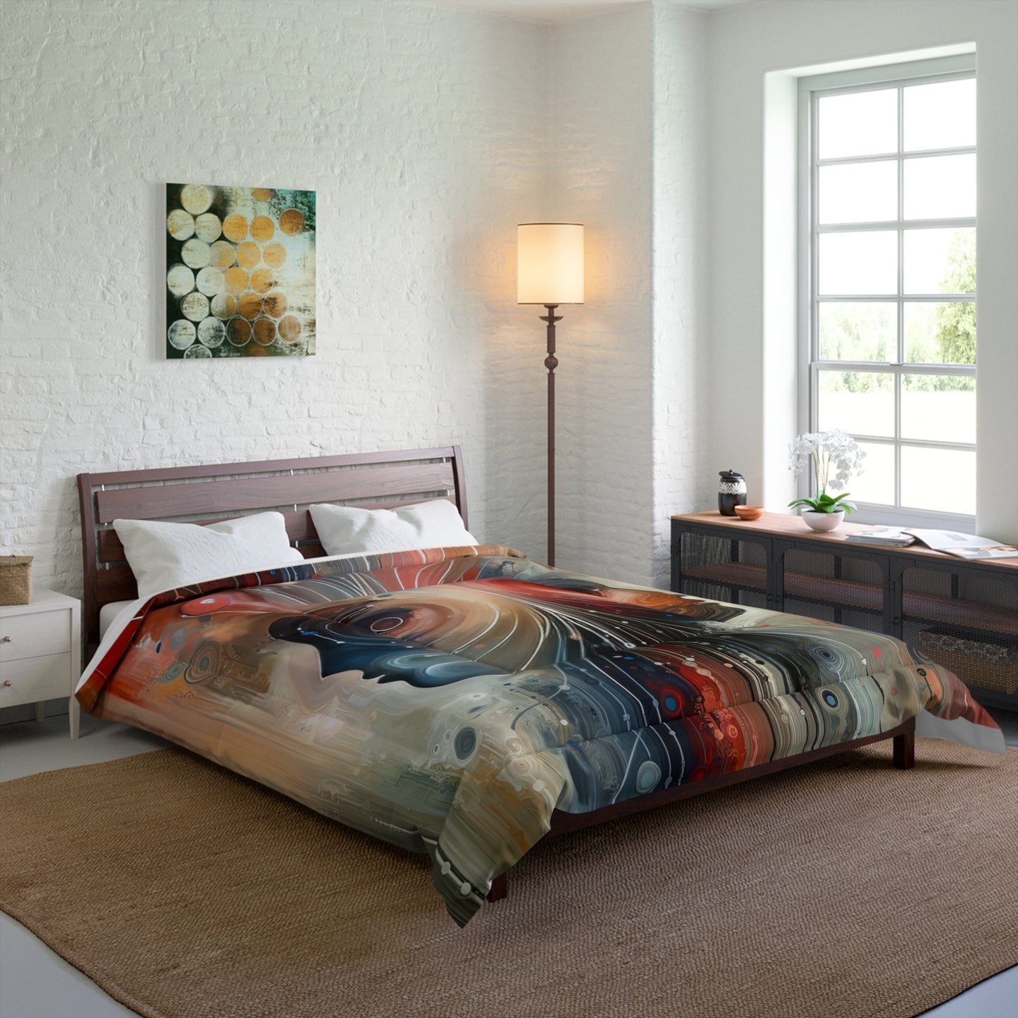 Empathetic Exchange Essence Comforter