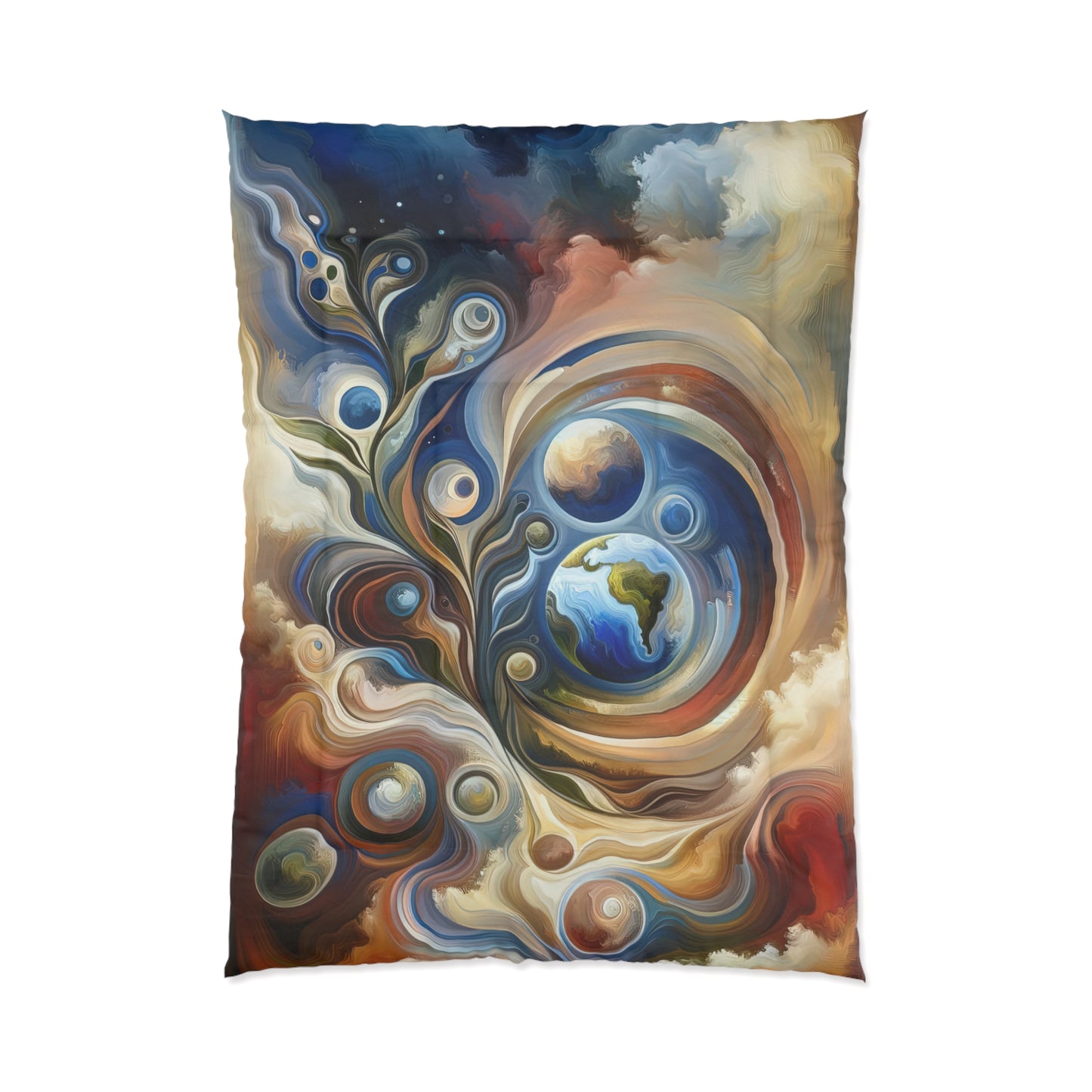 Esoteric Nurturing Gaia Comforter