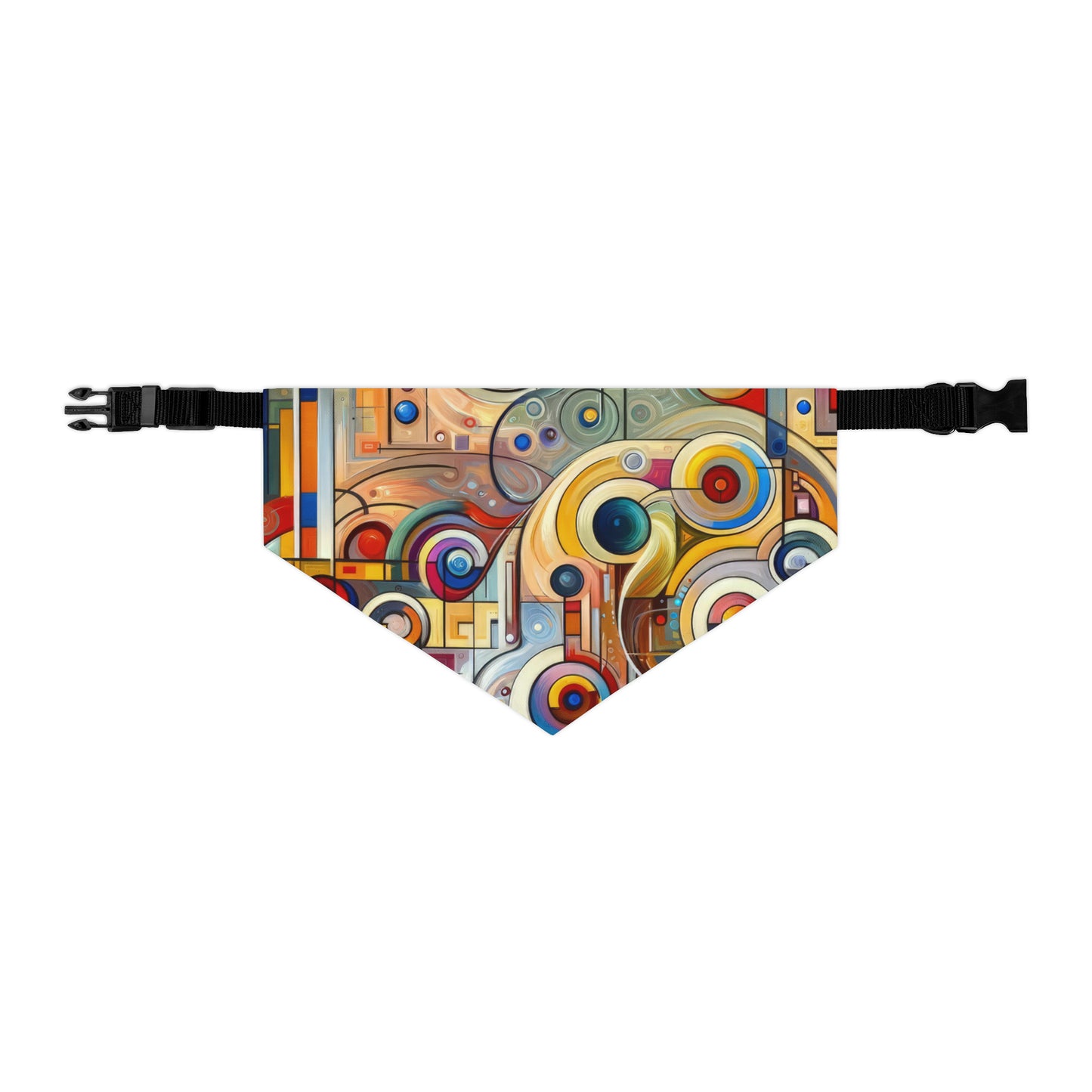 Playful Wisdom Essence Pet Bandana Collar
