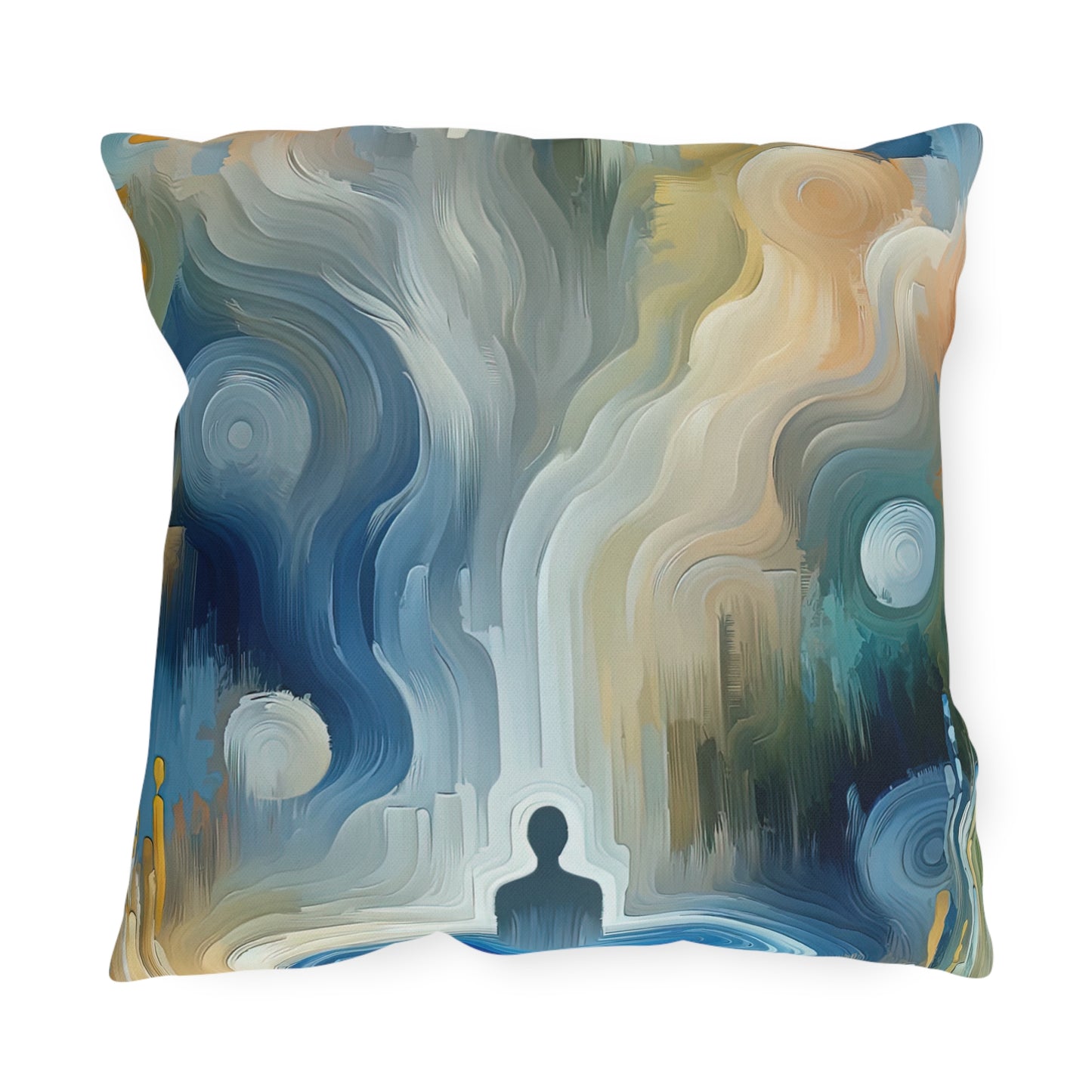 Psyche Spa Serenity Outdoor Pillows