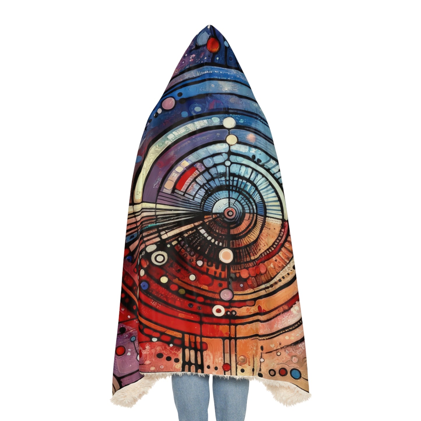 Rituals Over Routines Snuggle Blanket