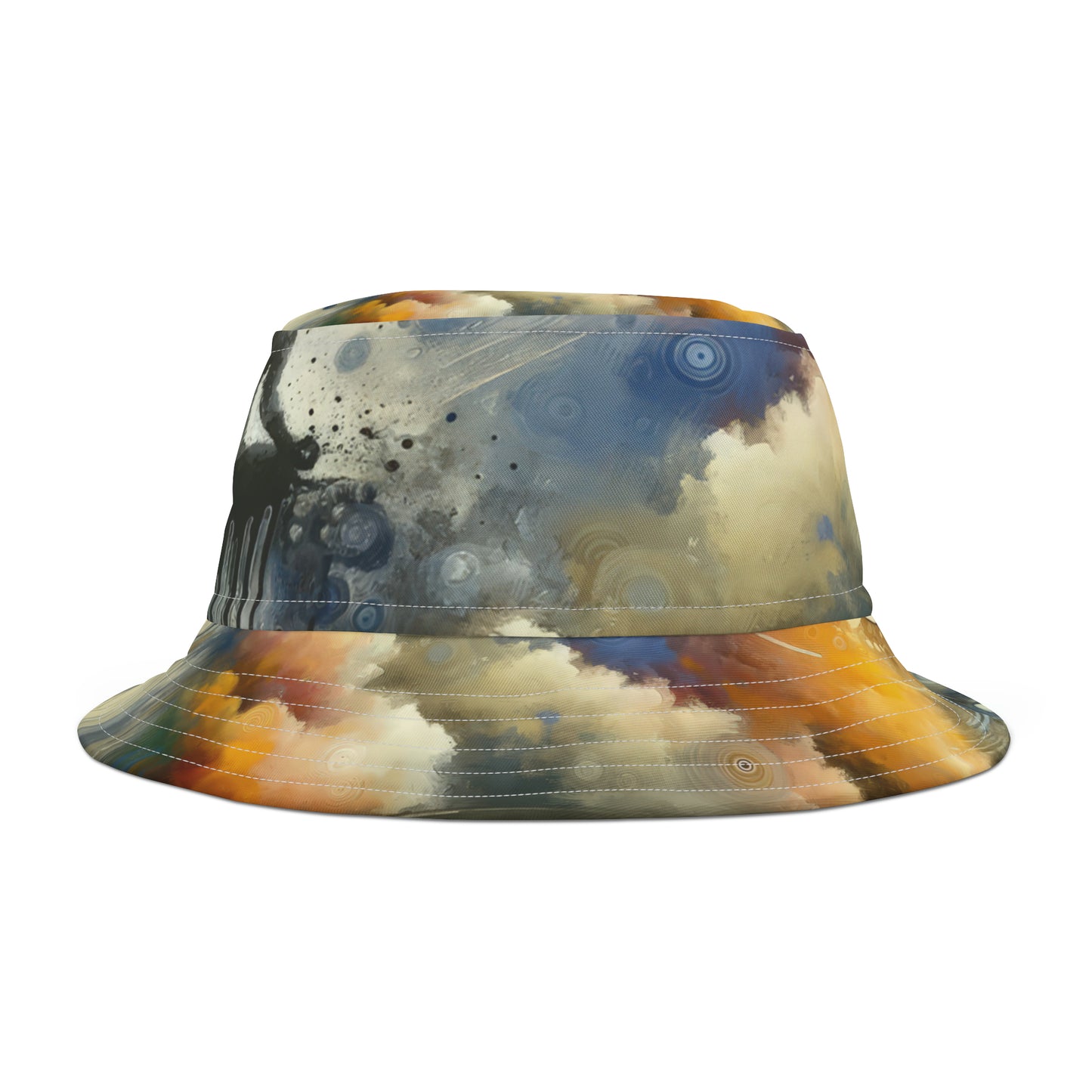 Mindful Transformation Profundity Bucket Hat (AOP)