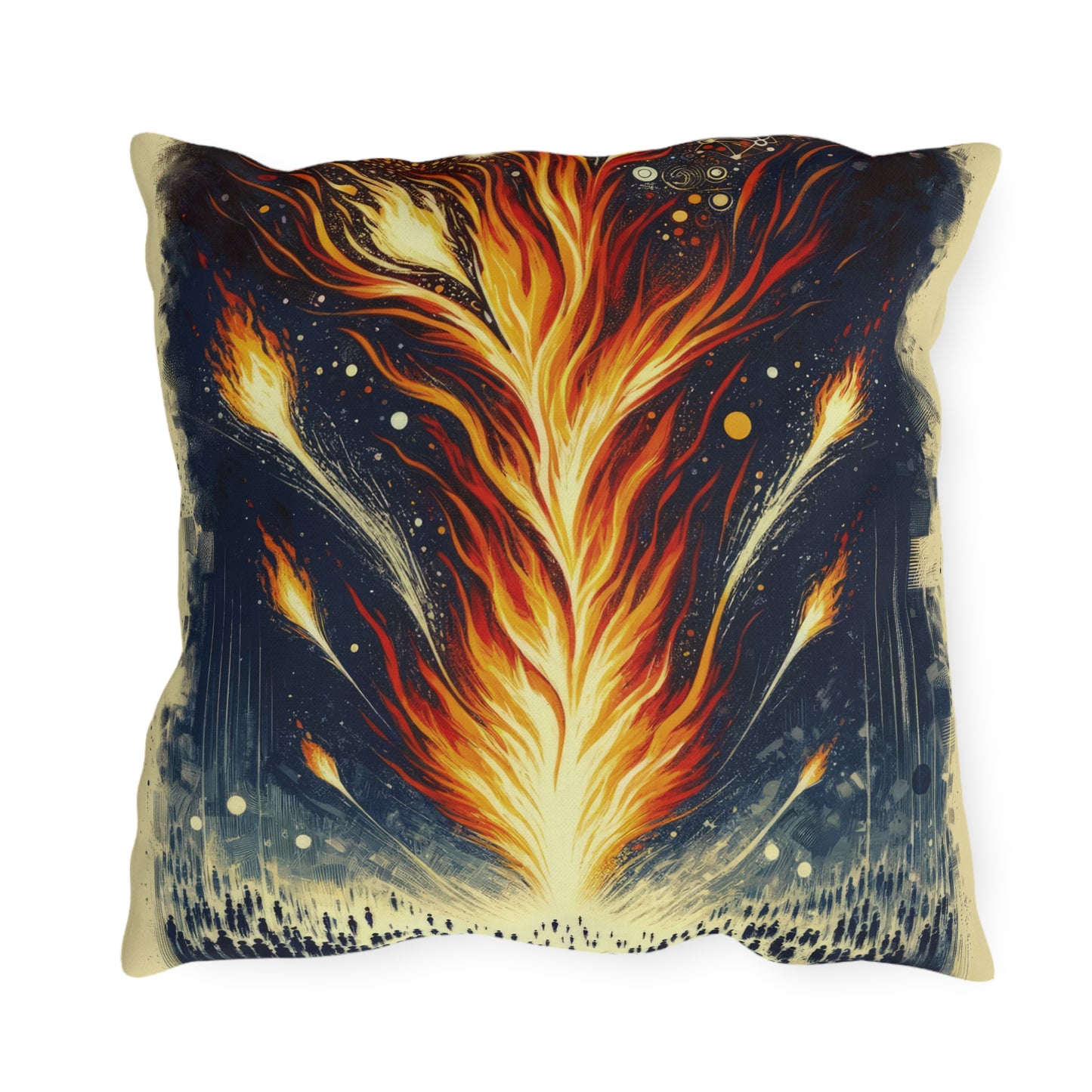 Ignition Change Catalyst Outdoor Pillows
