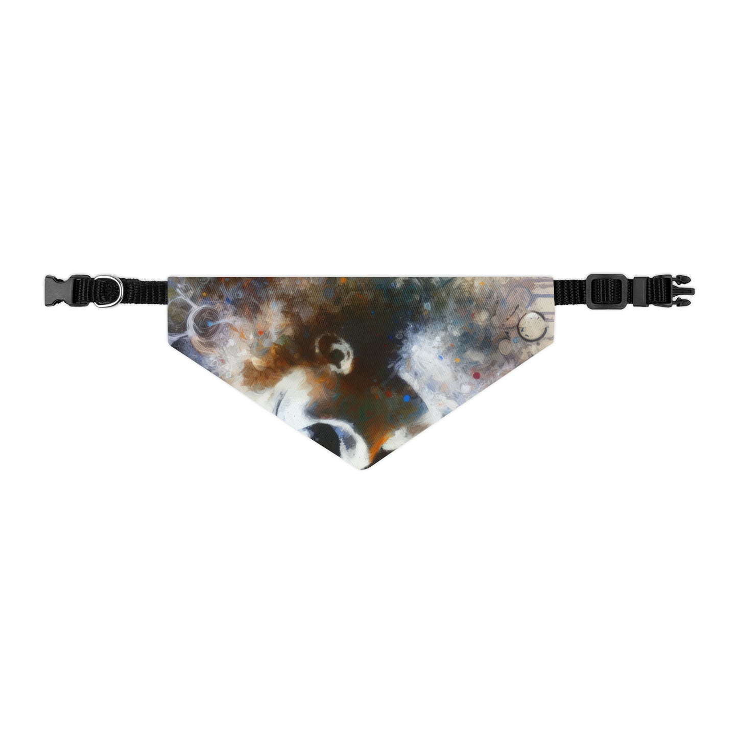 Laughter Essence Presence Pet Bandana Collar