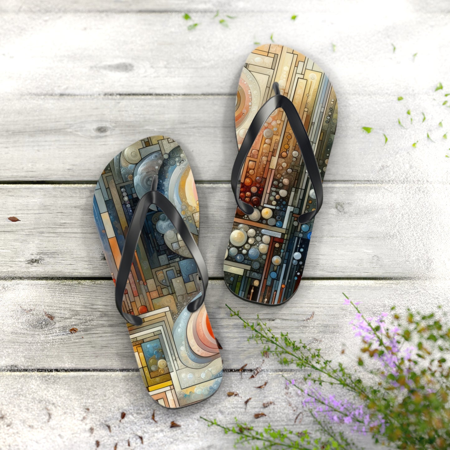 Incrementalism Anthem Unity Flip Flops