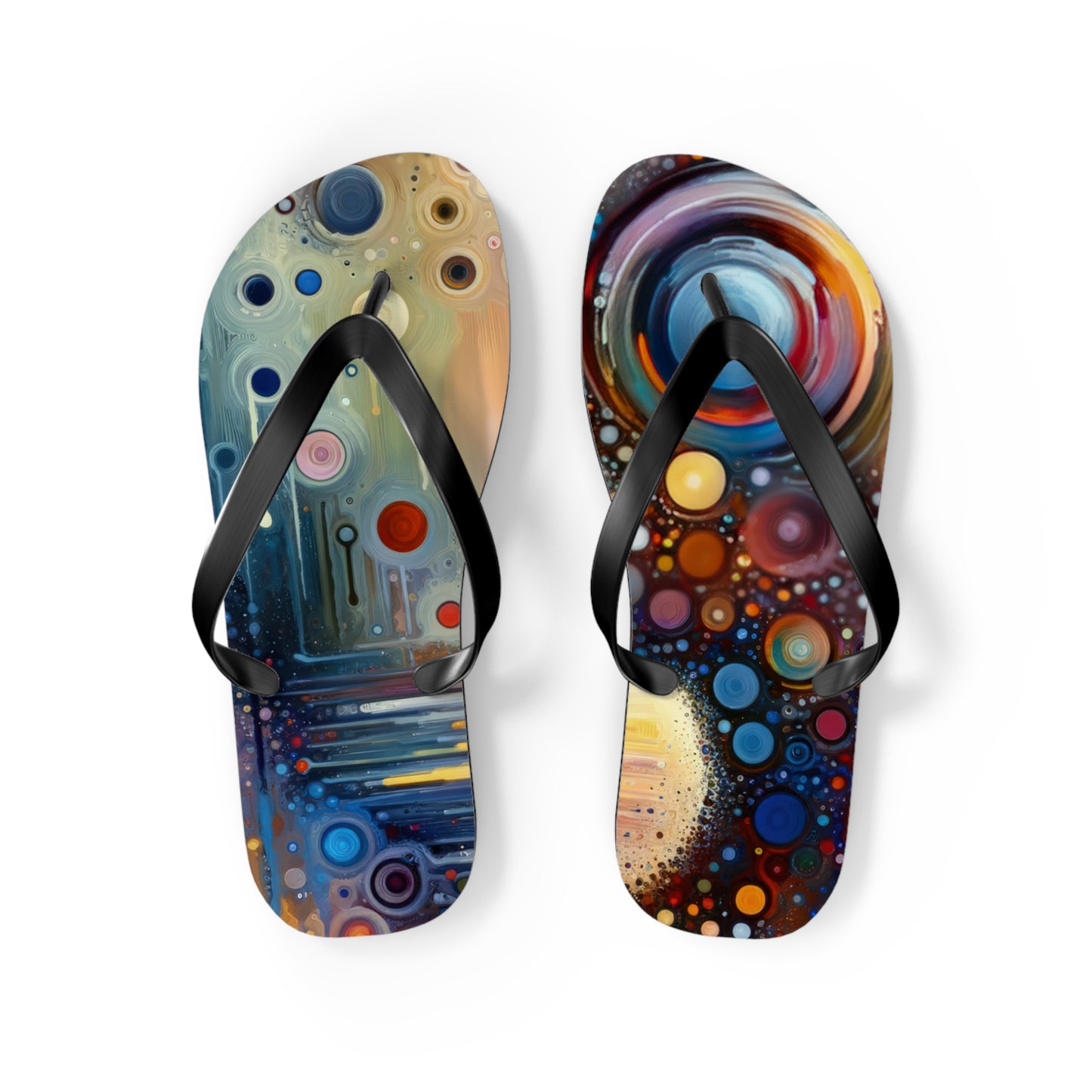 Echoed Intrinsic Universality Flip Flops