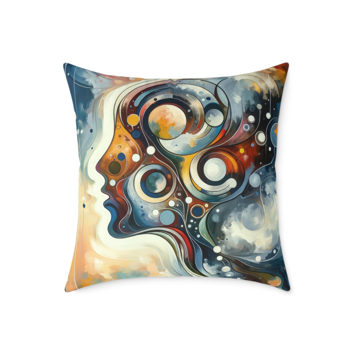 Marvel Uniting Dialogue Spun Polyester Pillow