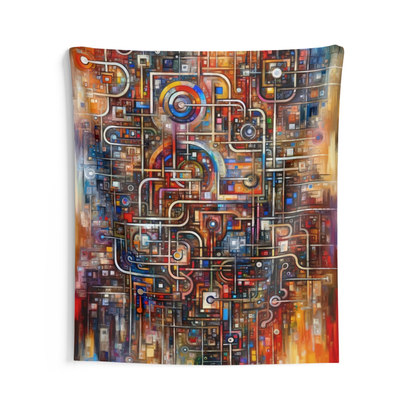 Grandest App Tapestry Indoor Wall Tapestries