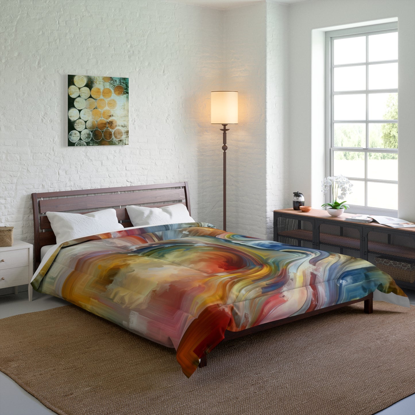 Empathy Binding Spirit Comforter