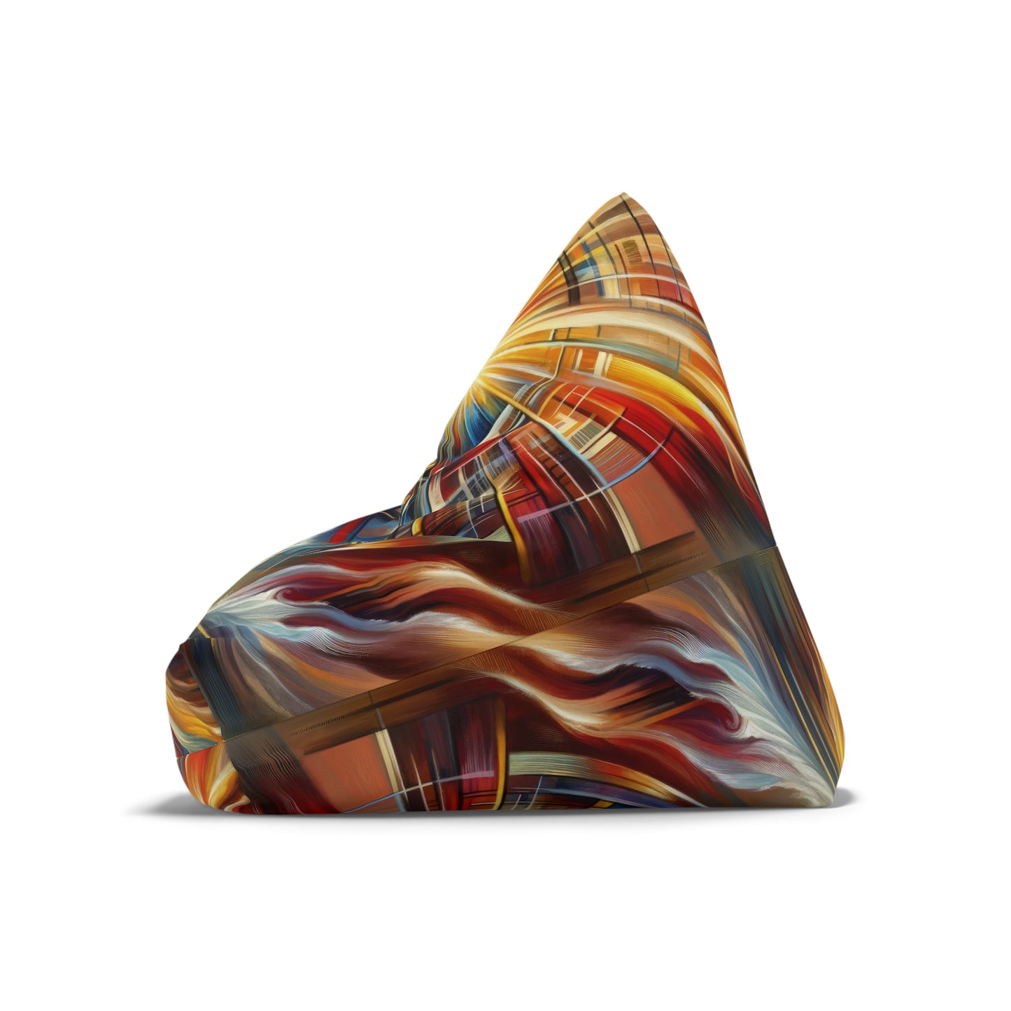 Declaration Movement Transformation Bean Bag Chair Cover