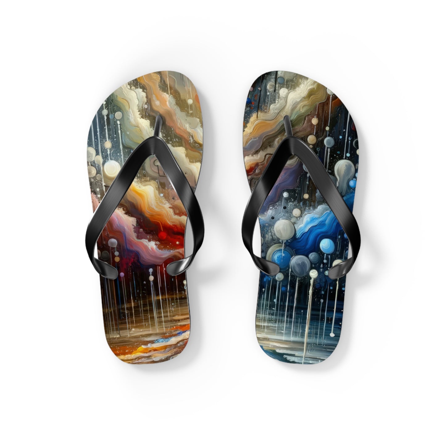 Linguistic Resonance Cascade Flip Flops