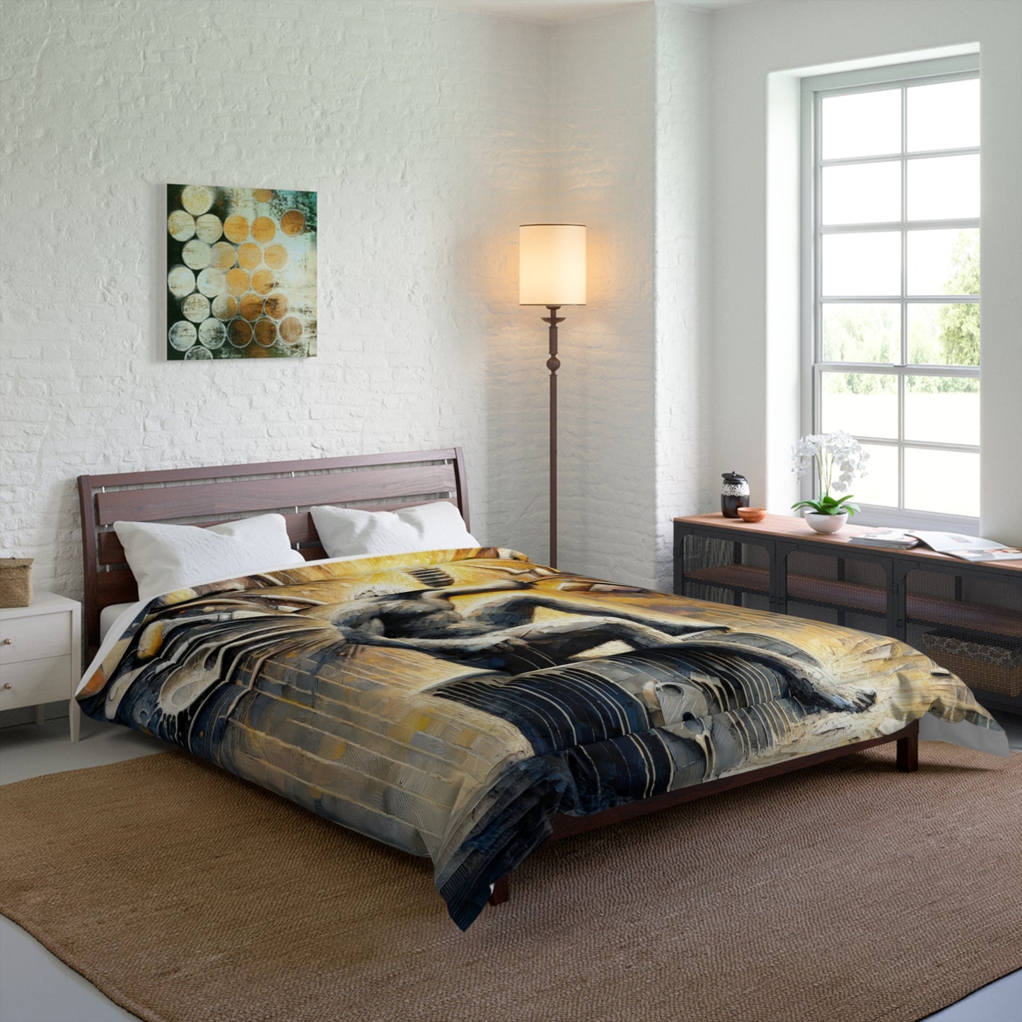 Idea Sculptor Genesis Comforter