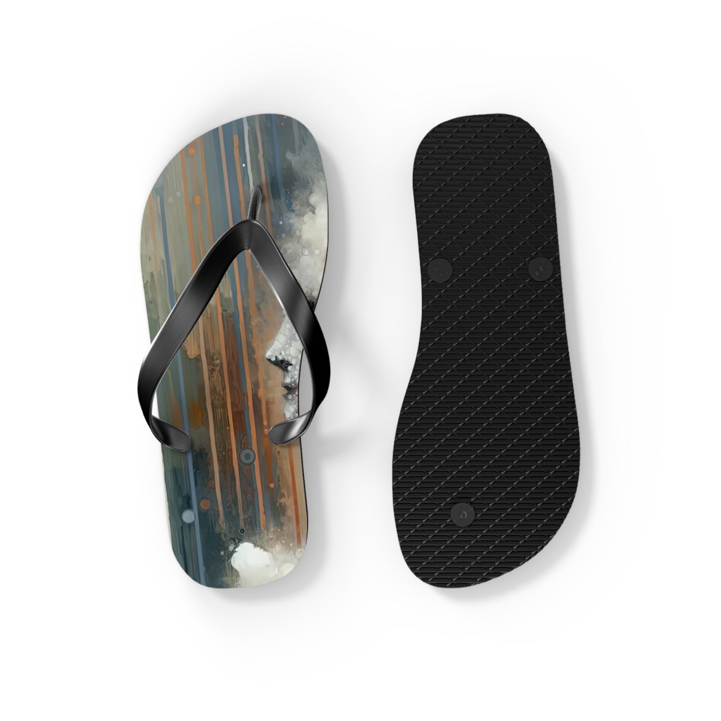Ephemeral Hour Residue Flip Flops