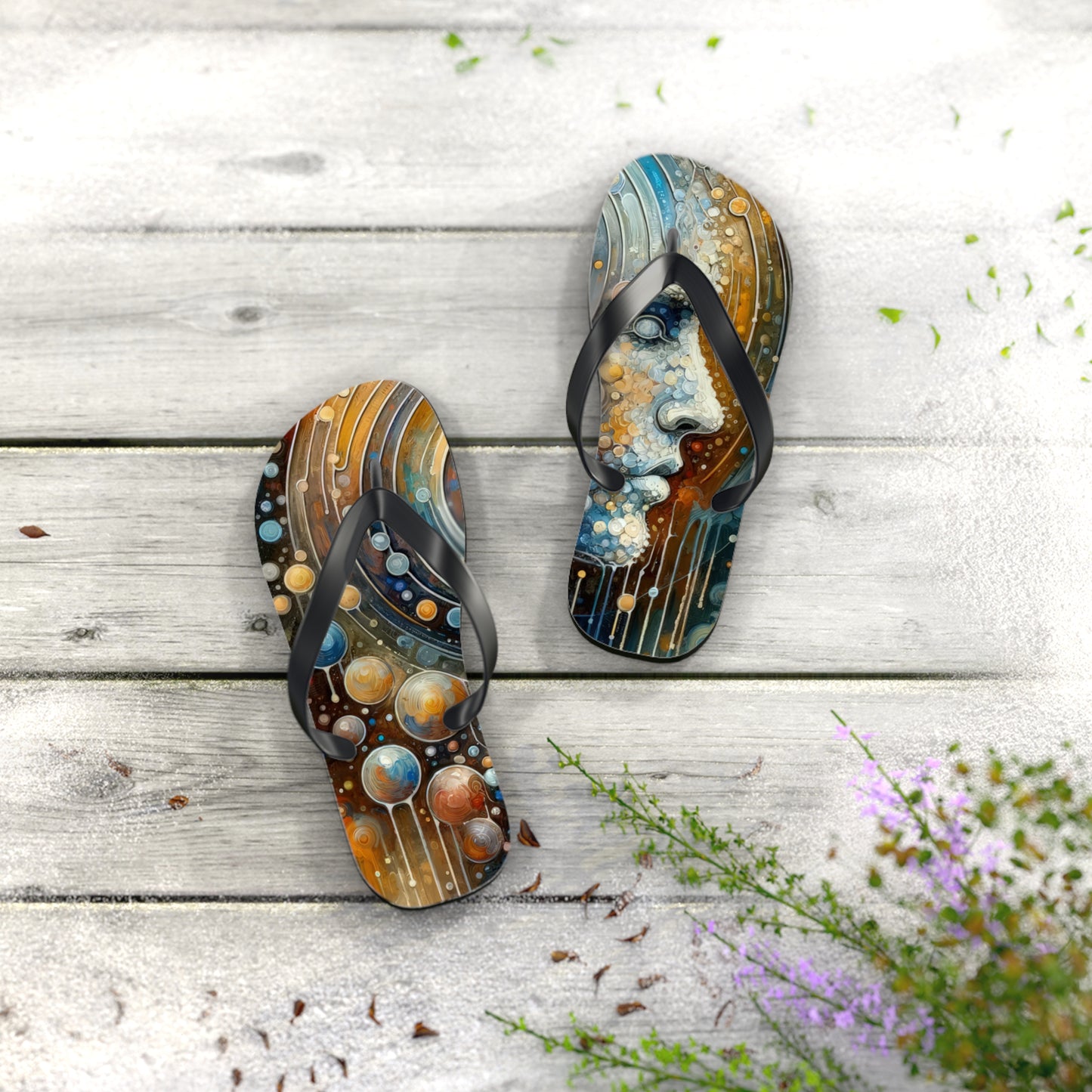 Dialogue Nuances Attunement Flip Flops