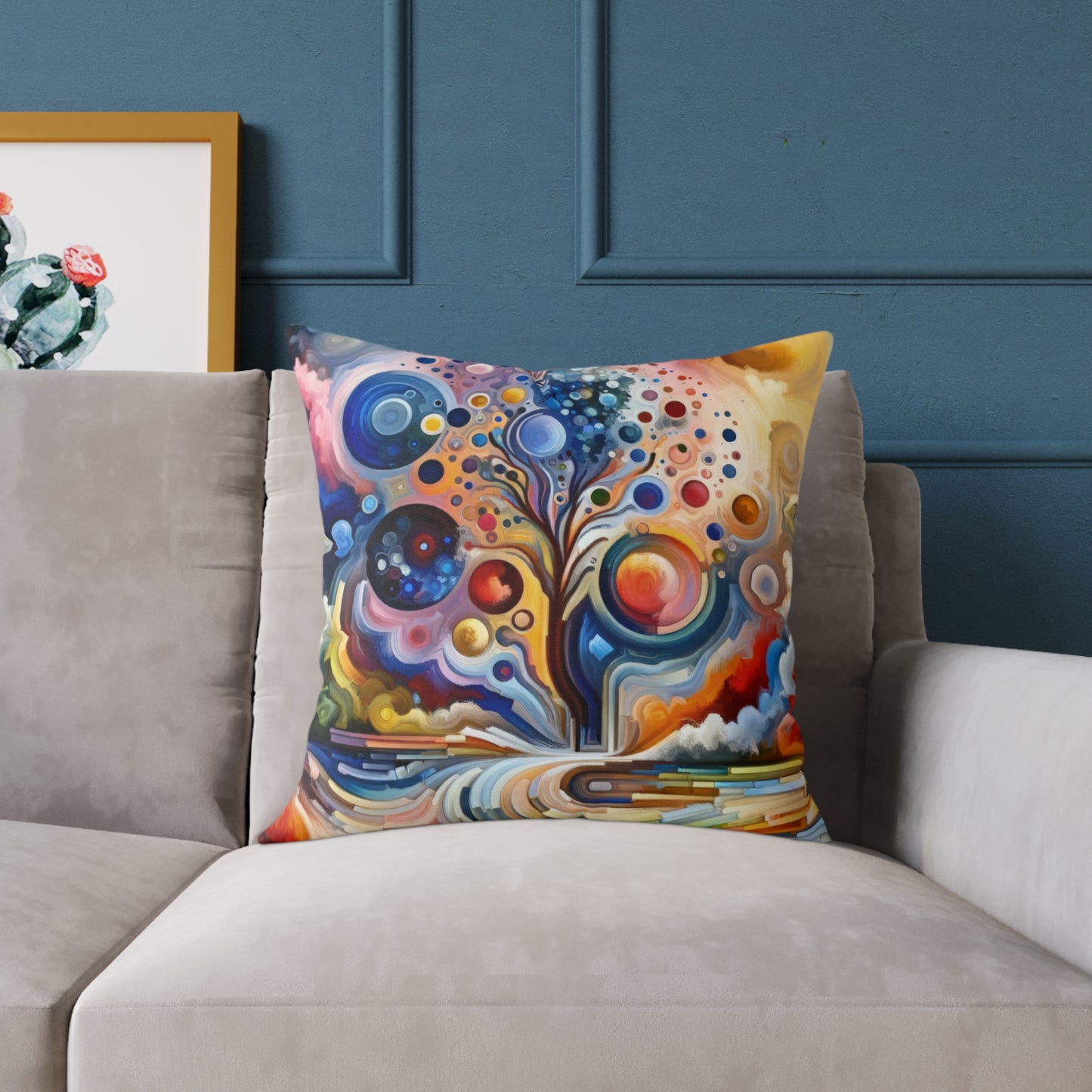 Inner Growth Essence Spun Polyester Pillow