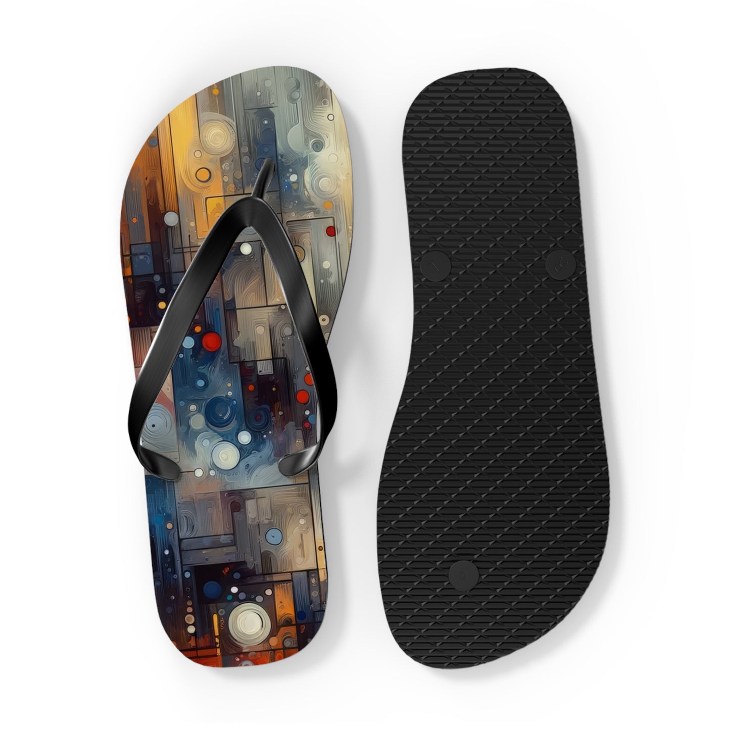 Invisible Strength Continuity Flip Flops