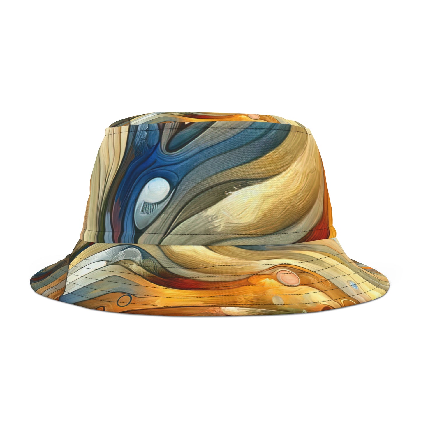 Self Embrace Benevolence Bucket Hat (AOP)