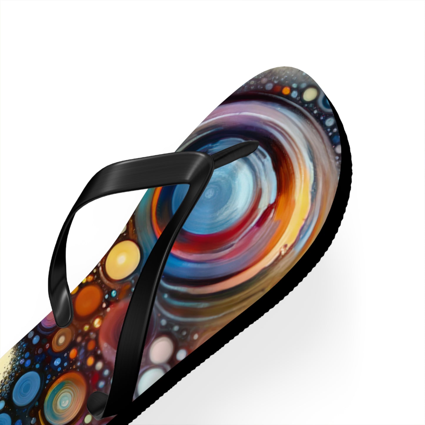 Echoed Intrinsic Universality Flip Flops