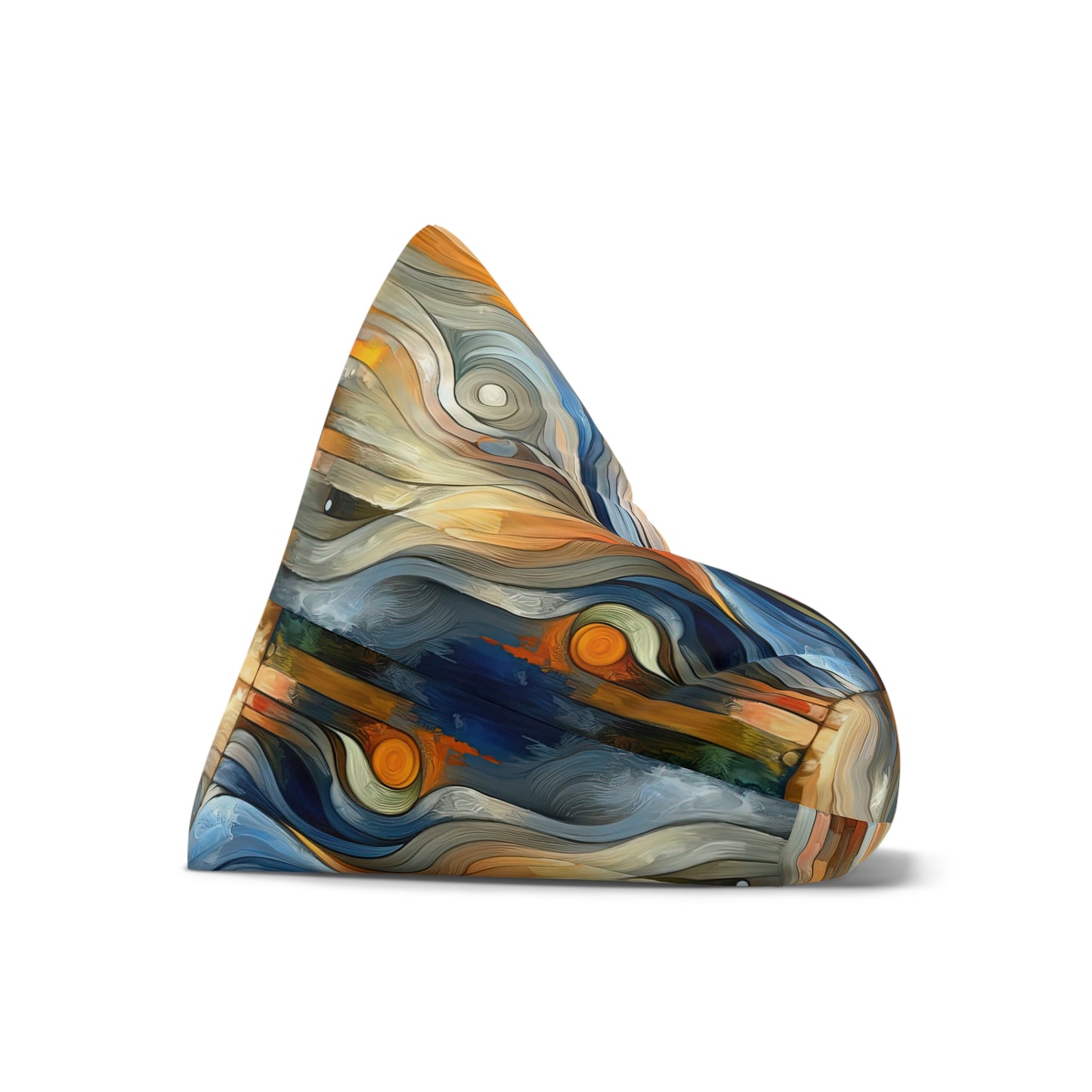 Self Embrace Benevolence Bean Bag Chair Cover