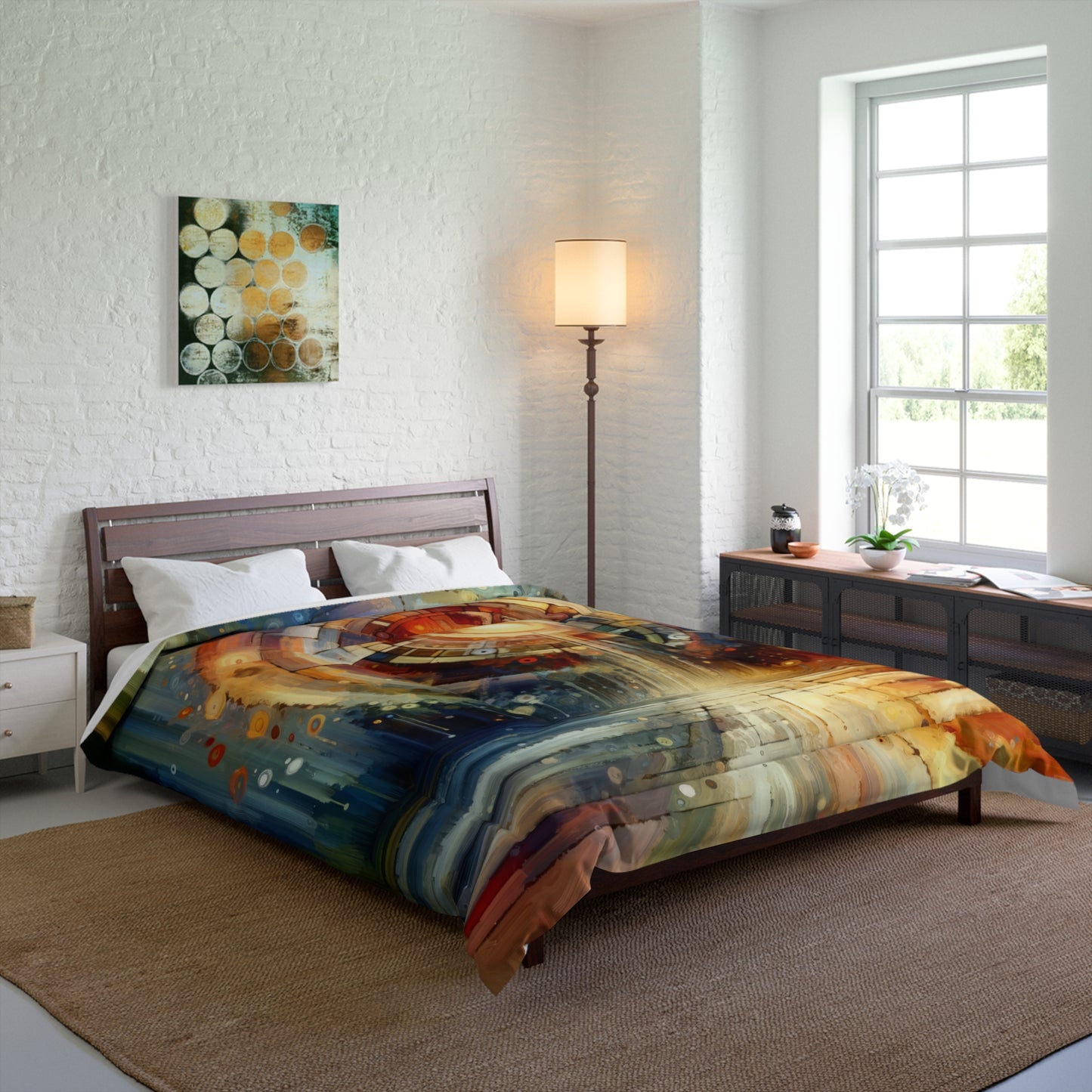 Majestic Quest Aura Comforter