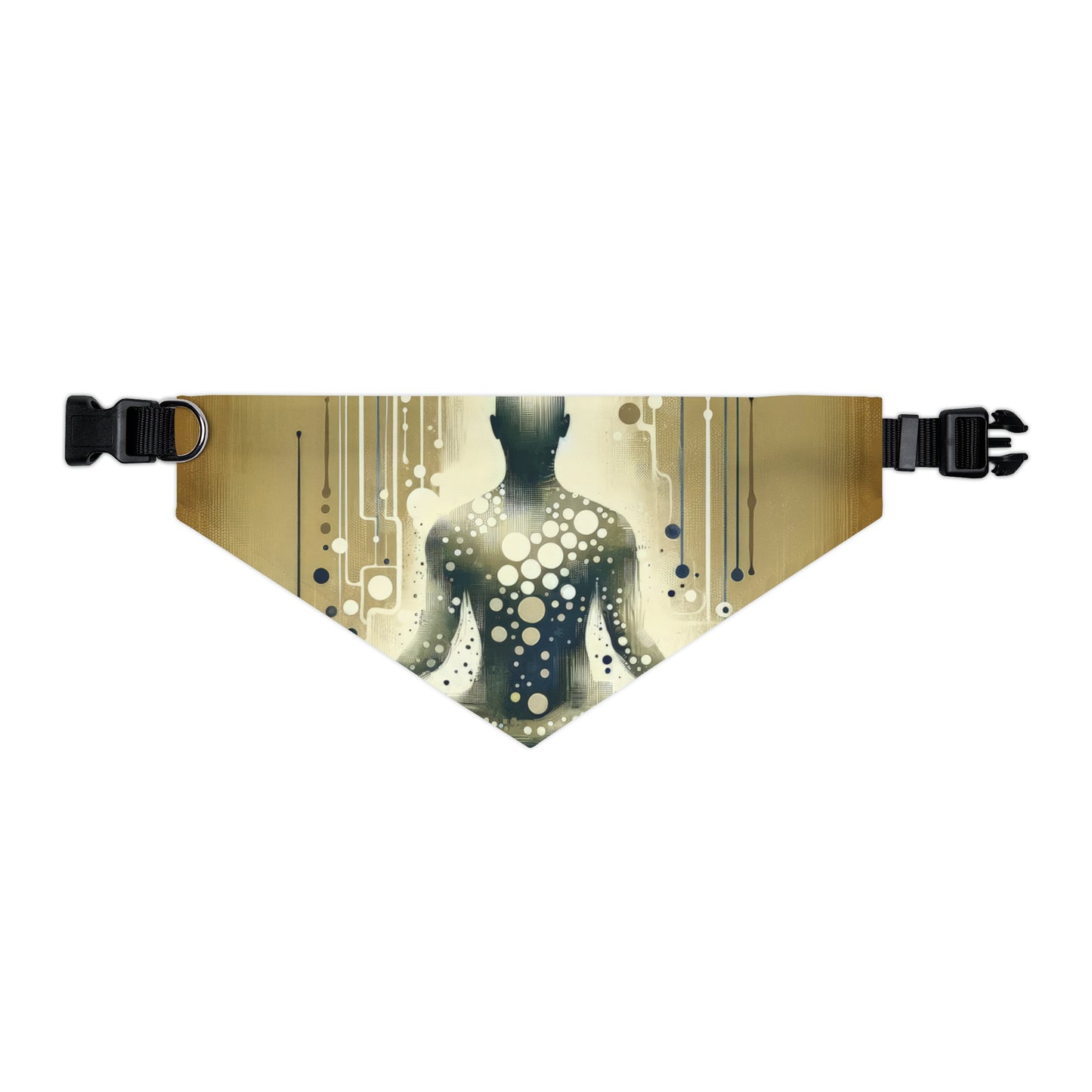 Breath Essence Beginning Pet Bandana Collar