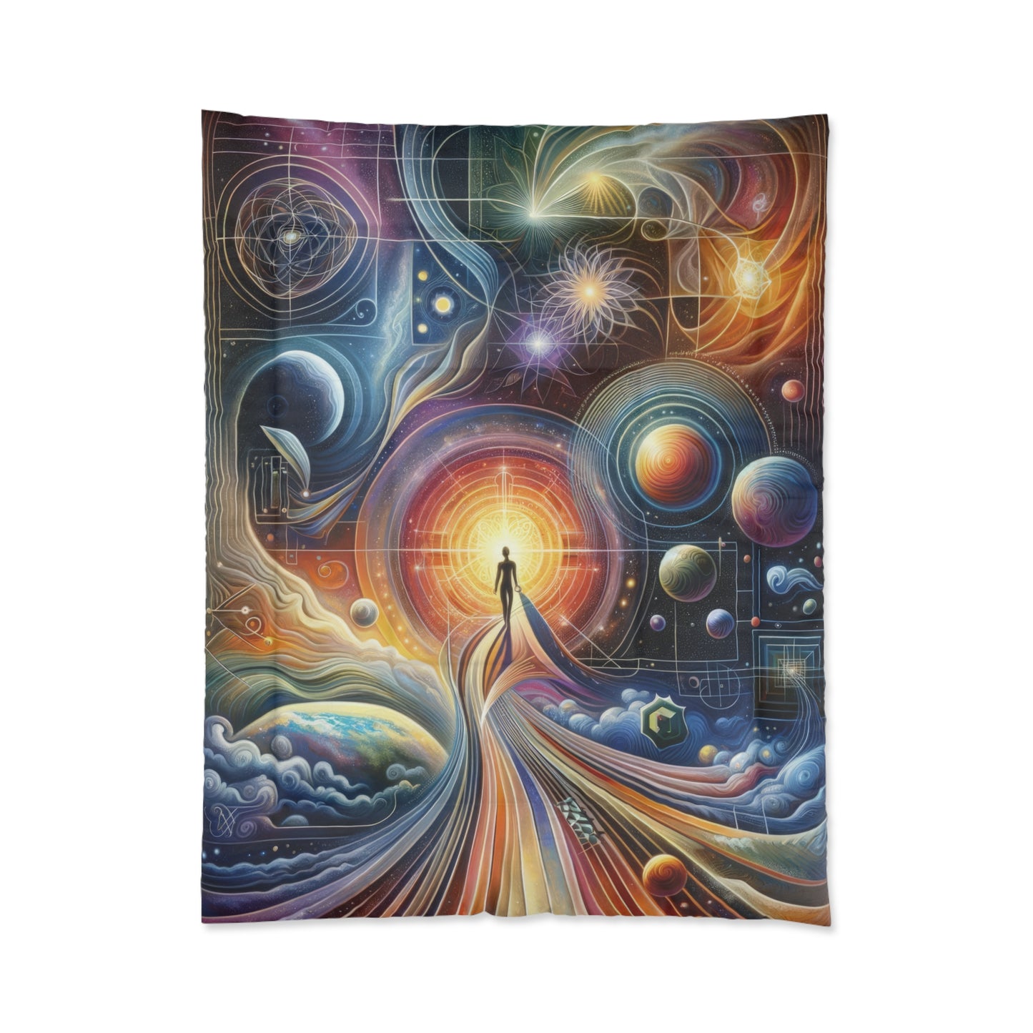 Unified Cosmic Alignment Comforter