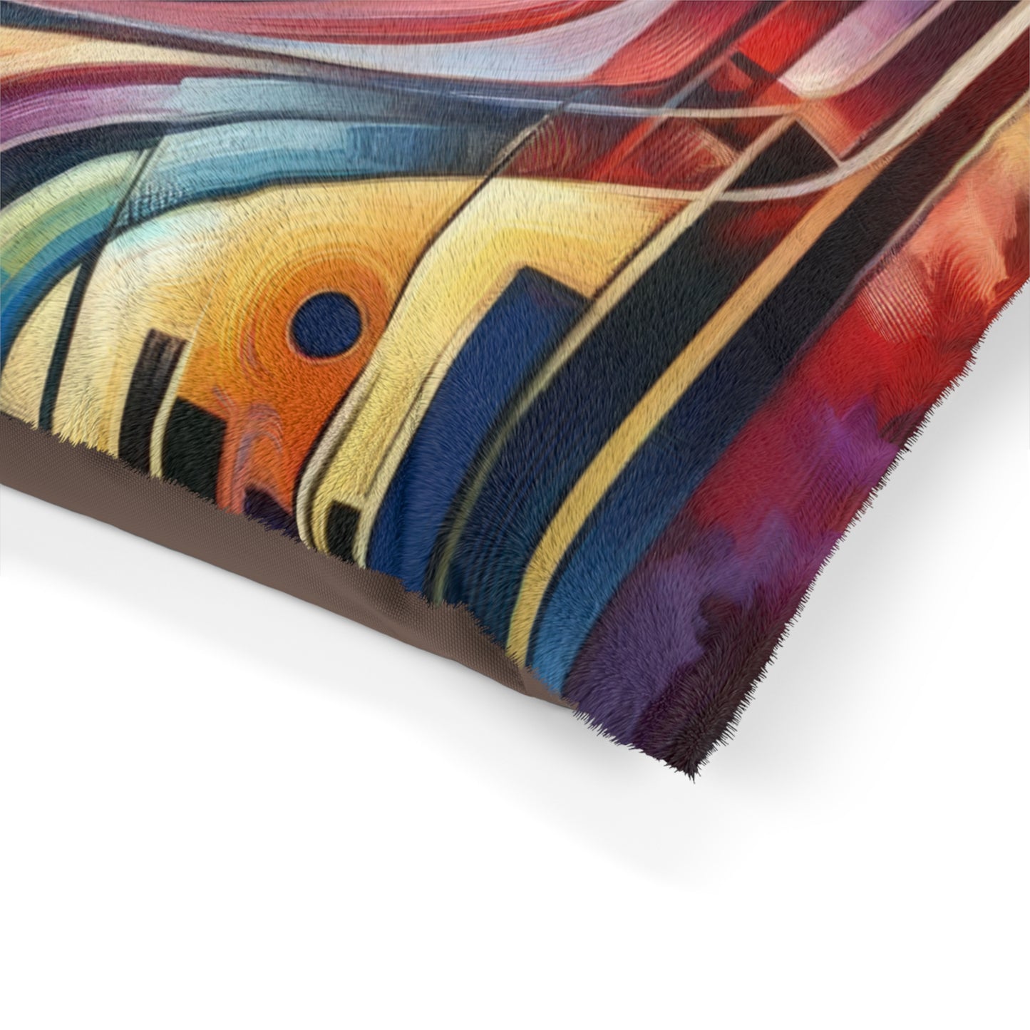 Effort Amplifies Outcome Pet Bed