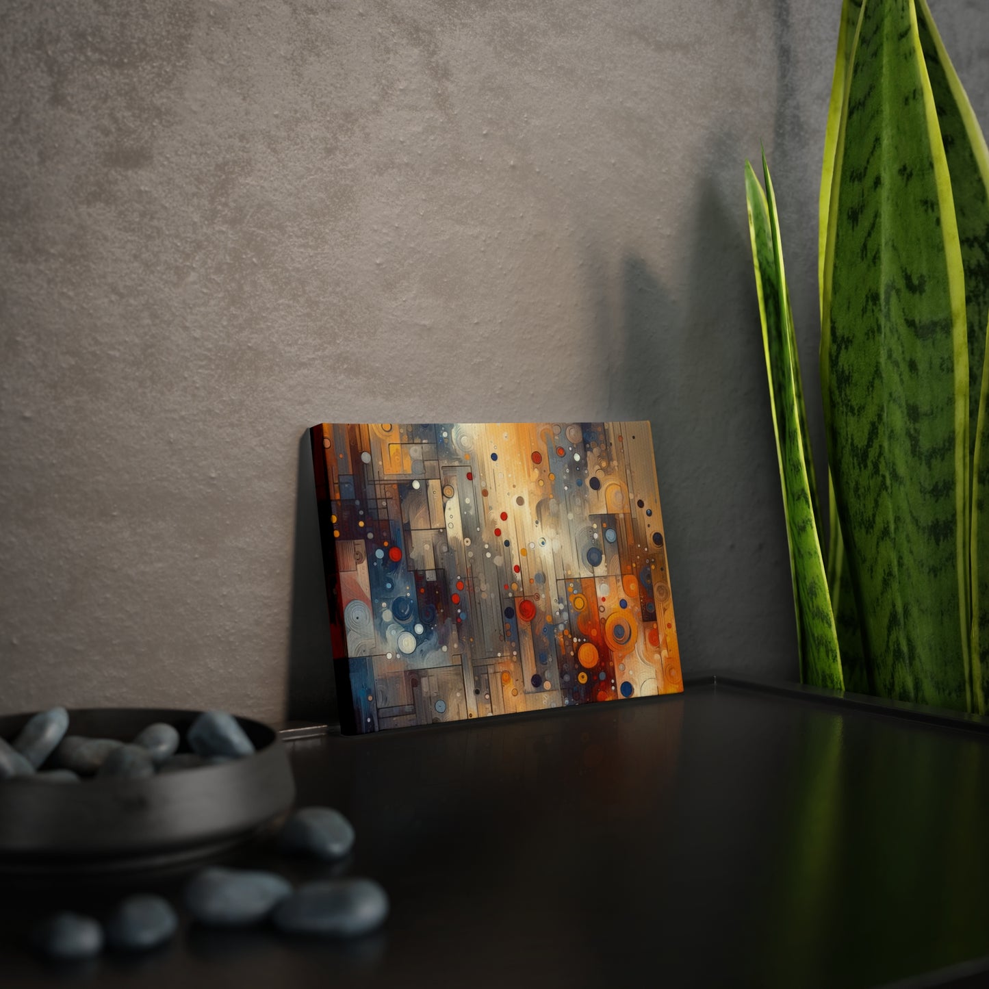Invisible Strength Continuity Canvas Photo Tile