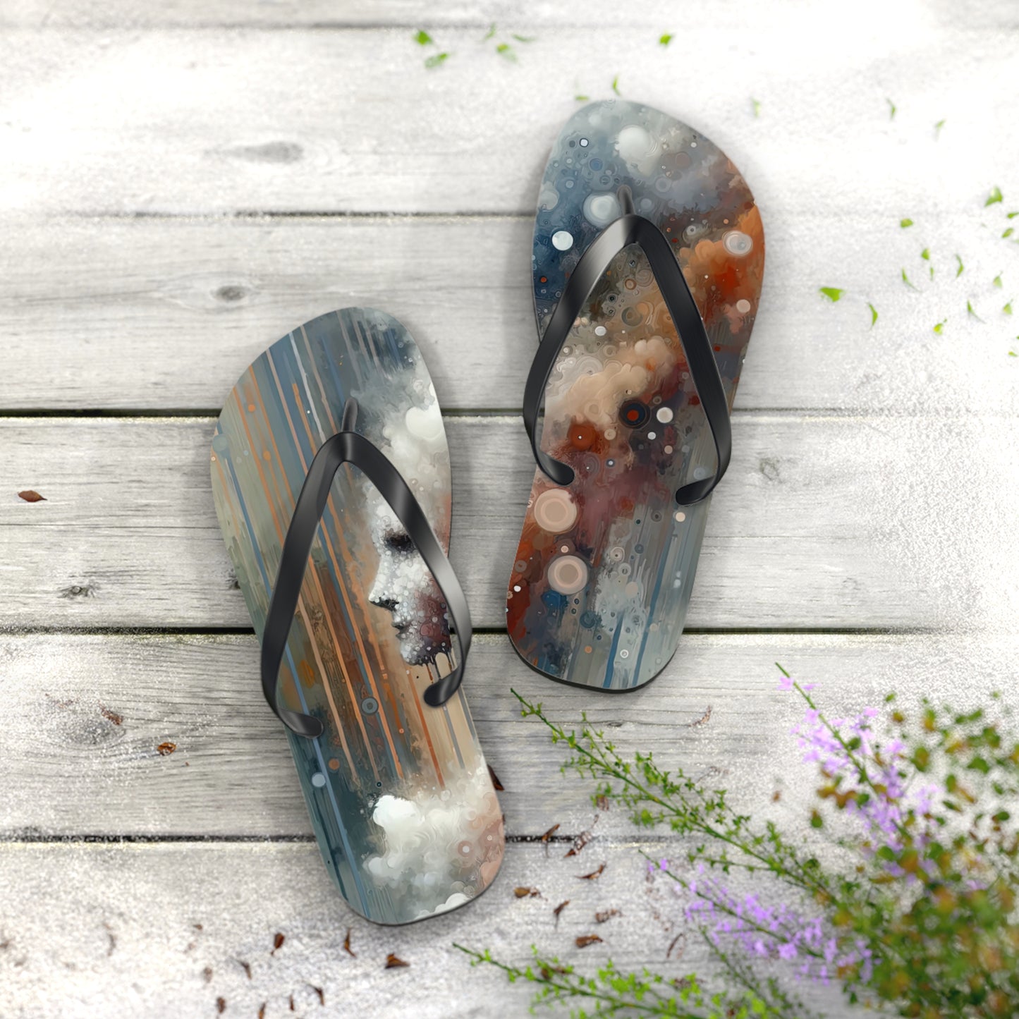 Ephemeral Hour Residue Flip Flops