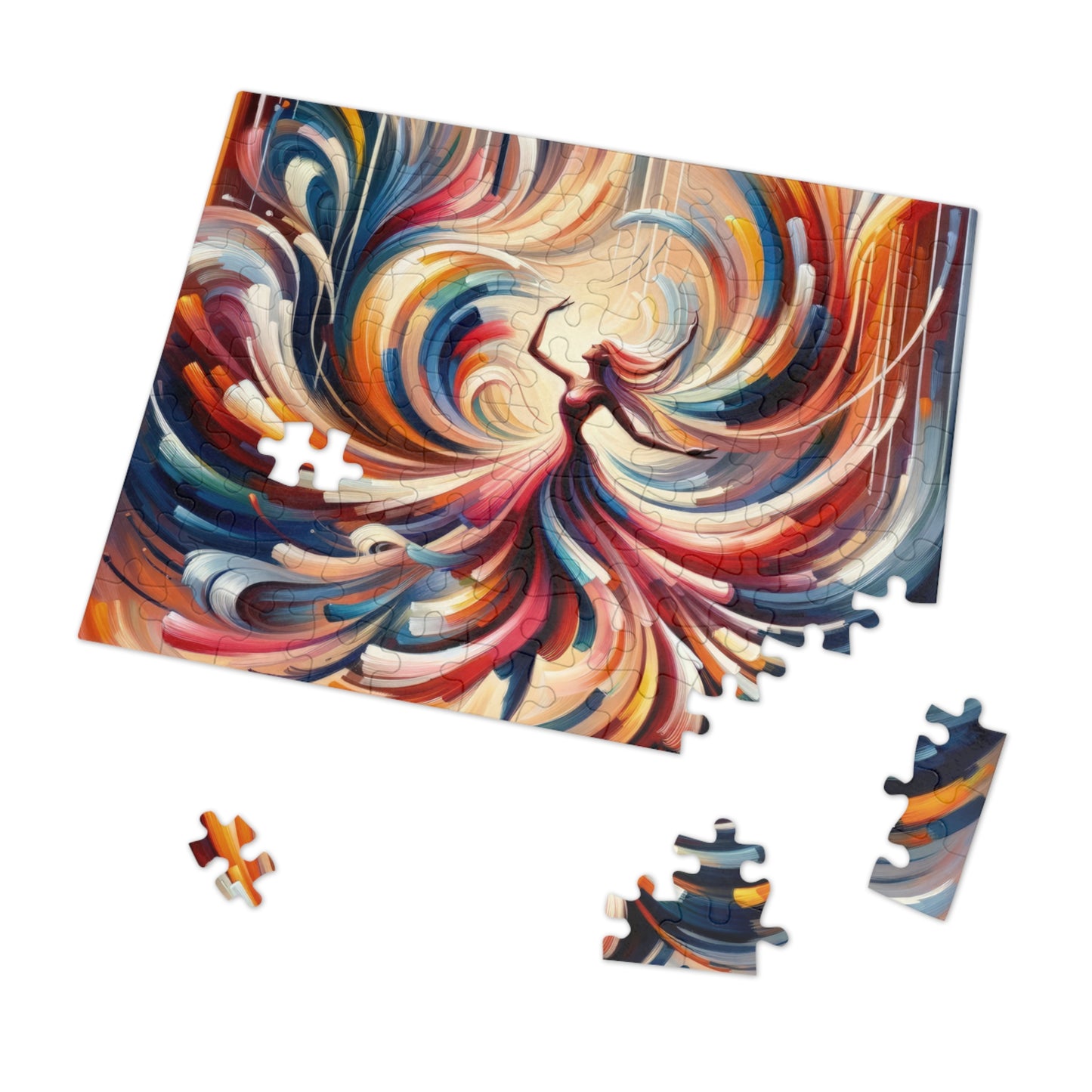 Life Grandest Ballroom Jigsaw Puzzle (30, 110, 252, 500,1000-Piece)
