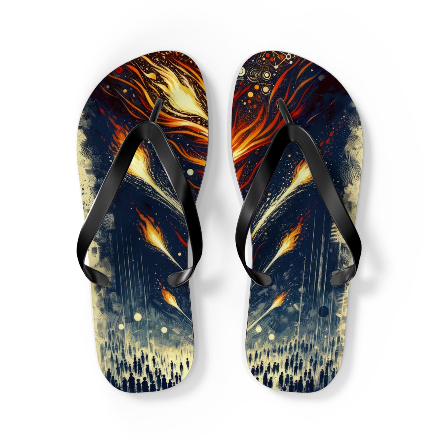 Ignition Change Catalyst Flip Flops