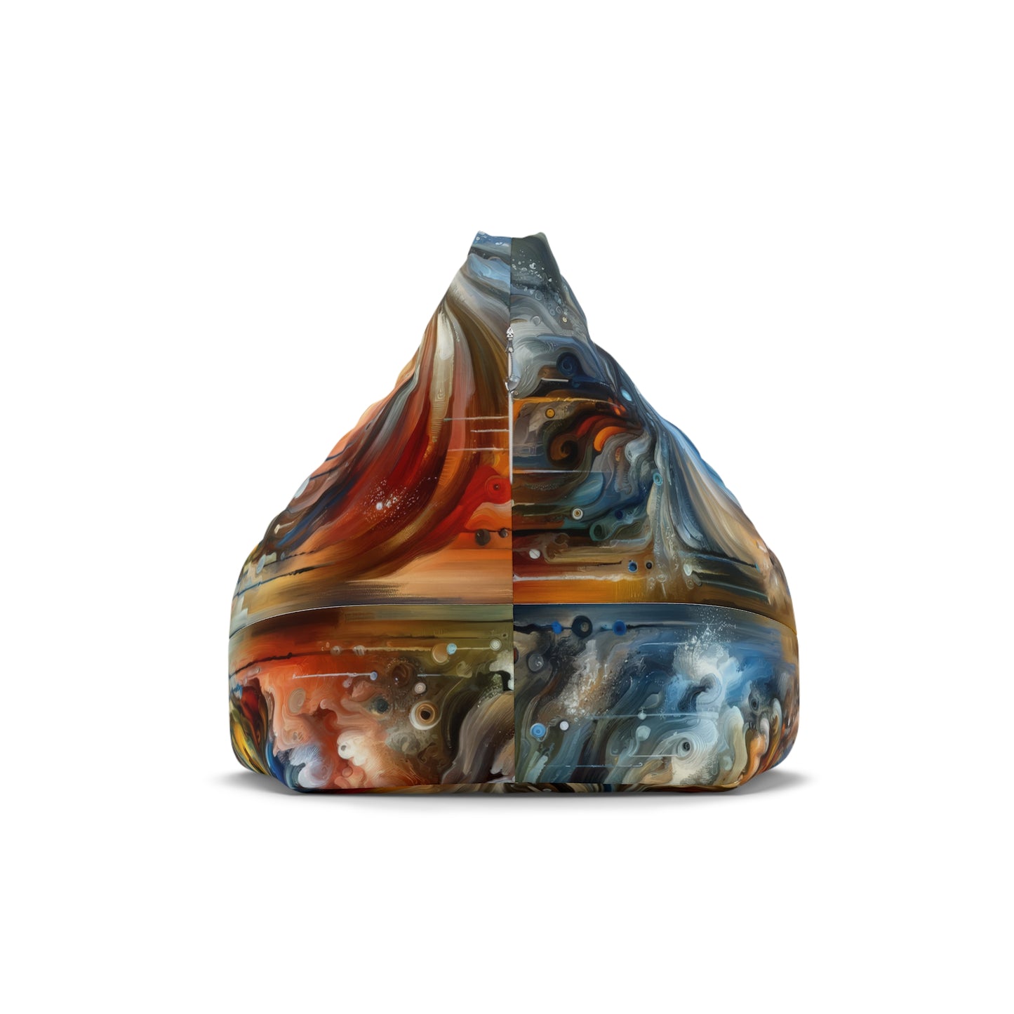Transformation Essence Vortex Bean Bag Chair Cover