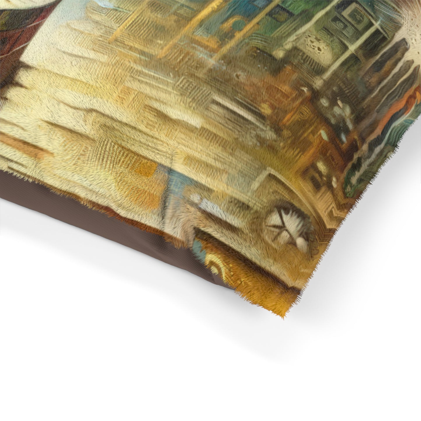 Inspiration Tachism Tribute Pet Bed