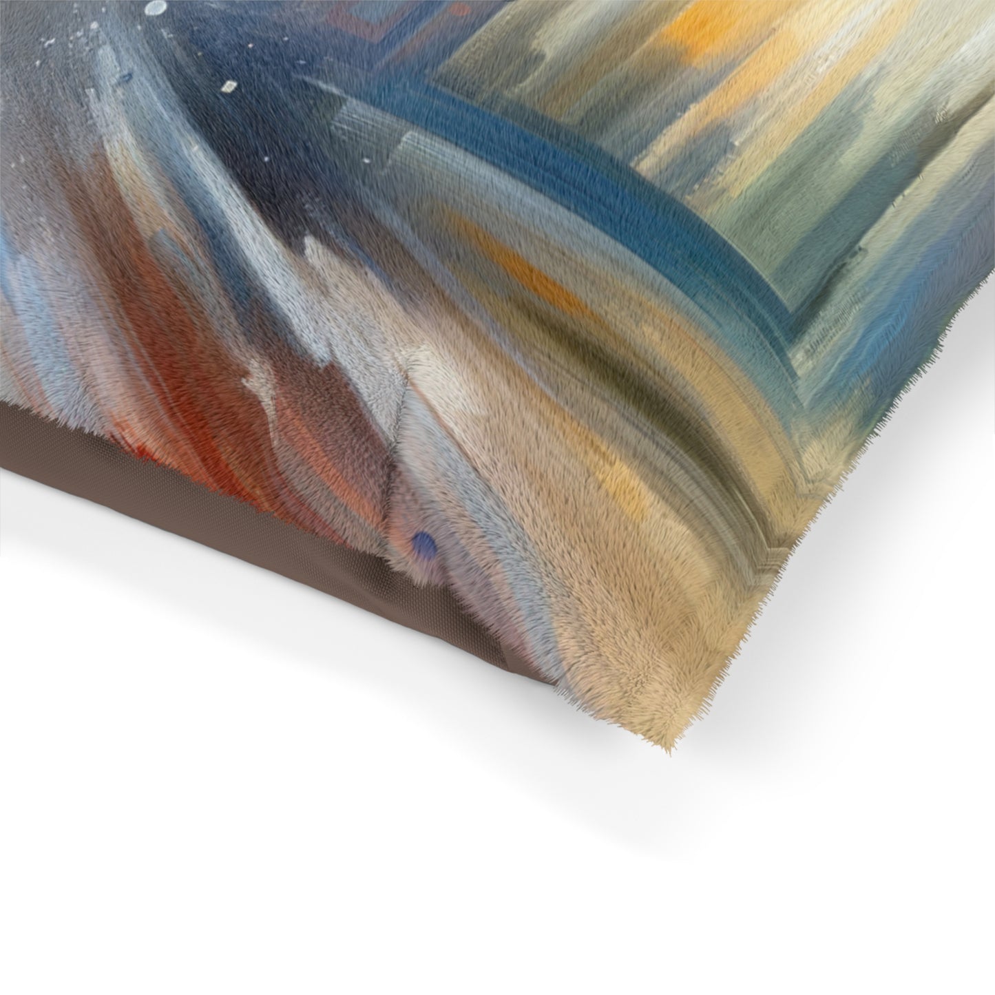 Dynamic External Influence Pet Bed