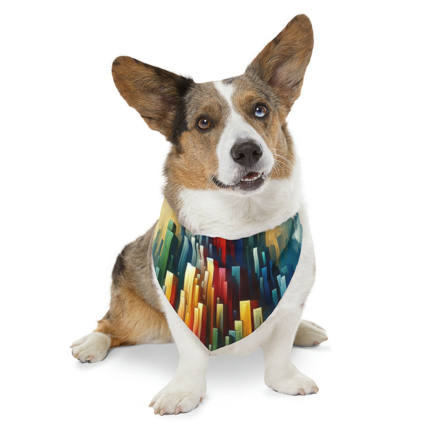 Resolute Fortress Metamorphosis Pet Bandana Collar
