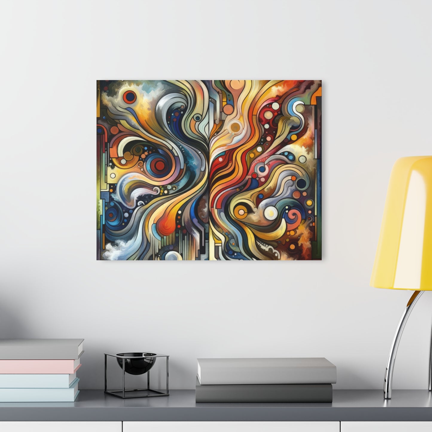 Tapestry Truths Diversity Acrylic Prints (French Cleat Hanging)