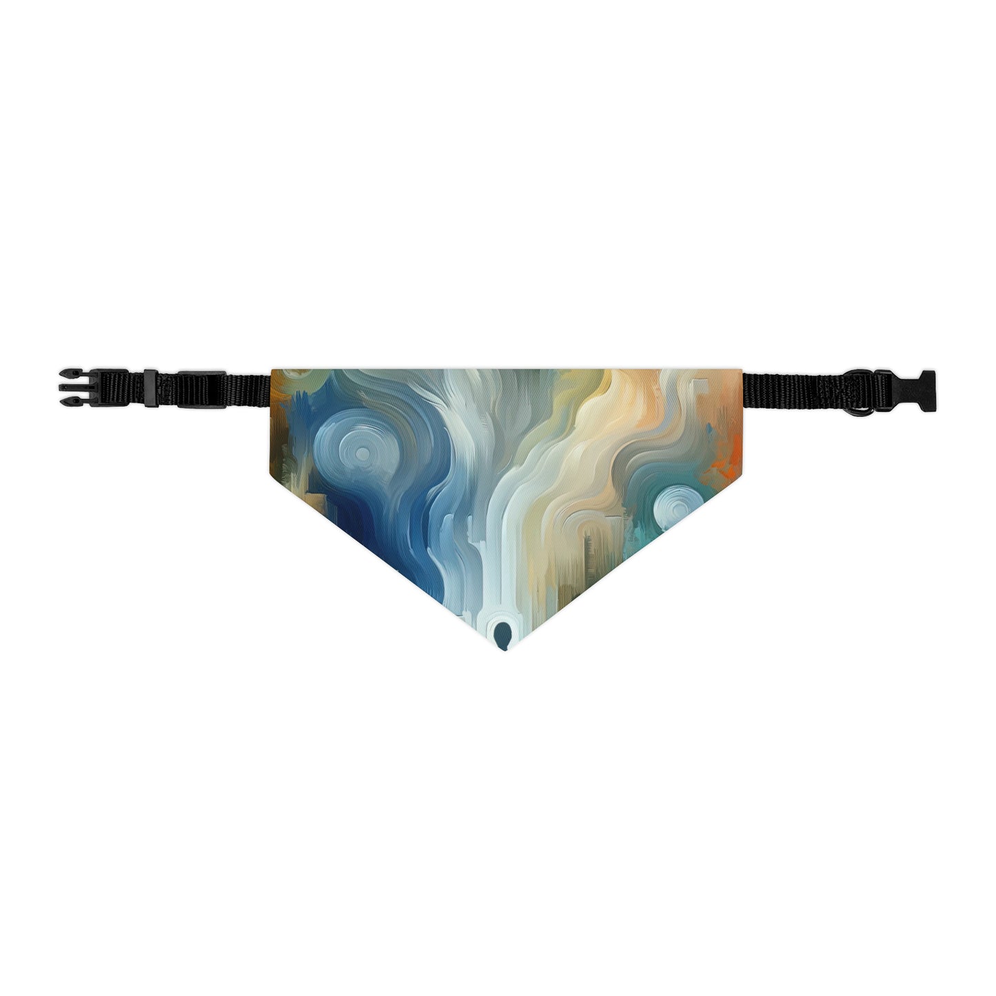 Psyche Spa Serenity Pet Bandana Collar