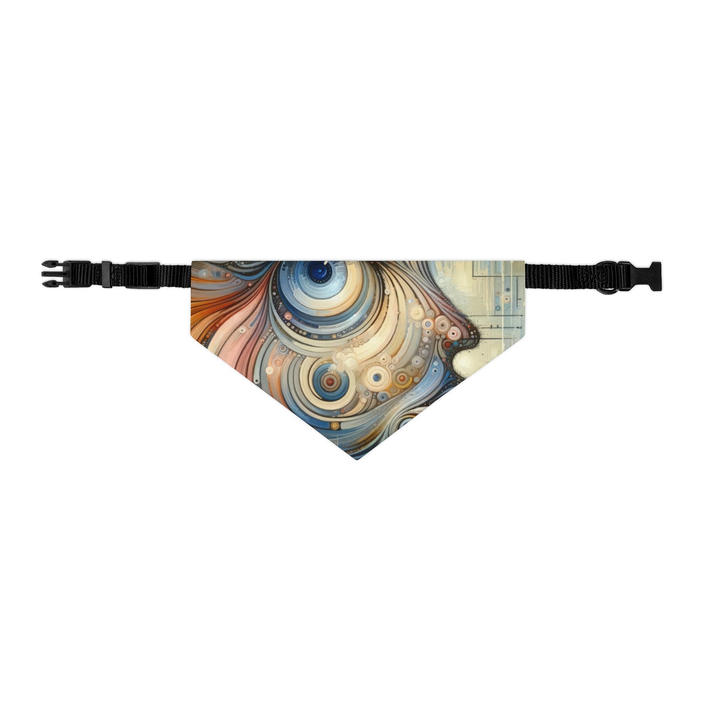 Keen Nimble Embrace Pet Bandana Collar