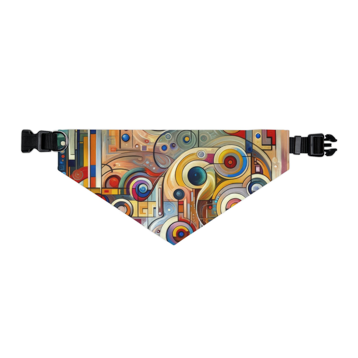 Playful Wisdom Essence Pet Bandana Collar