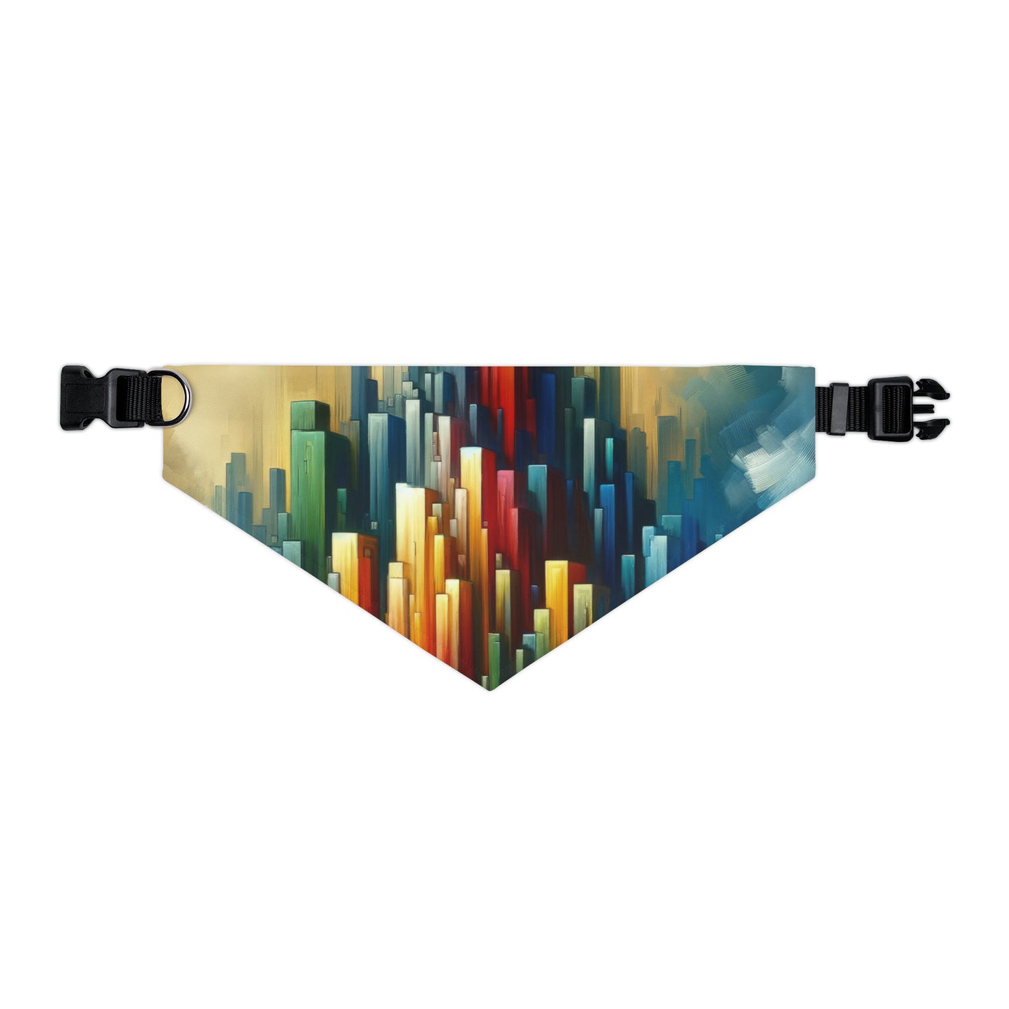 Resolute Fortress Metamorphosis Pet Bandana Collar