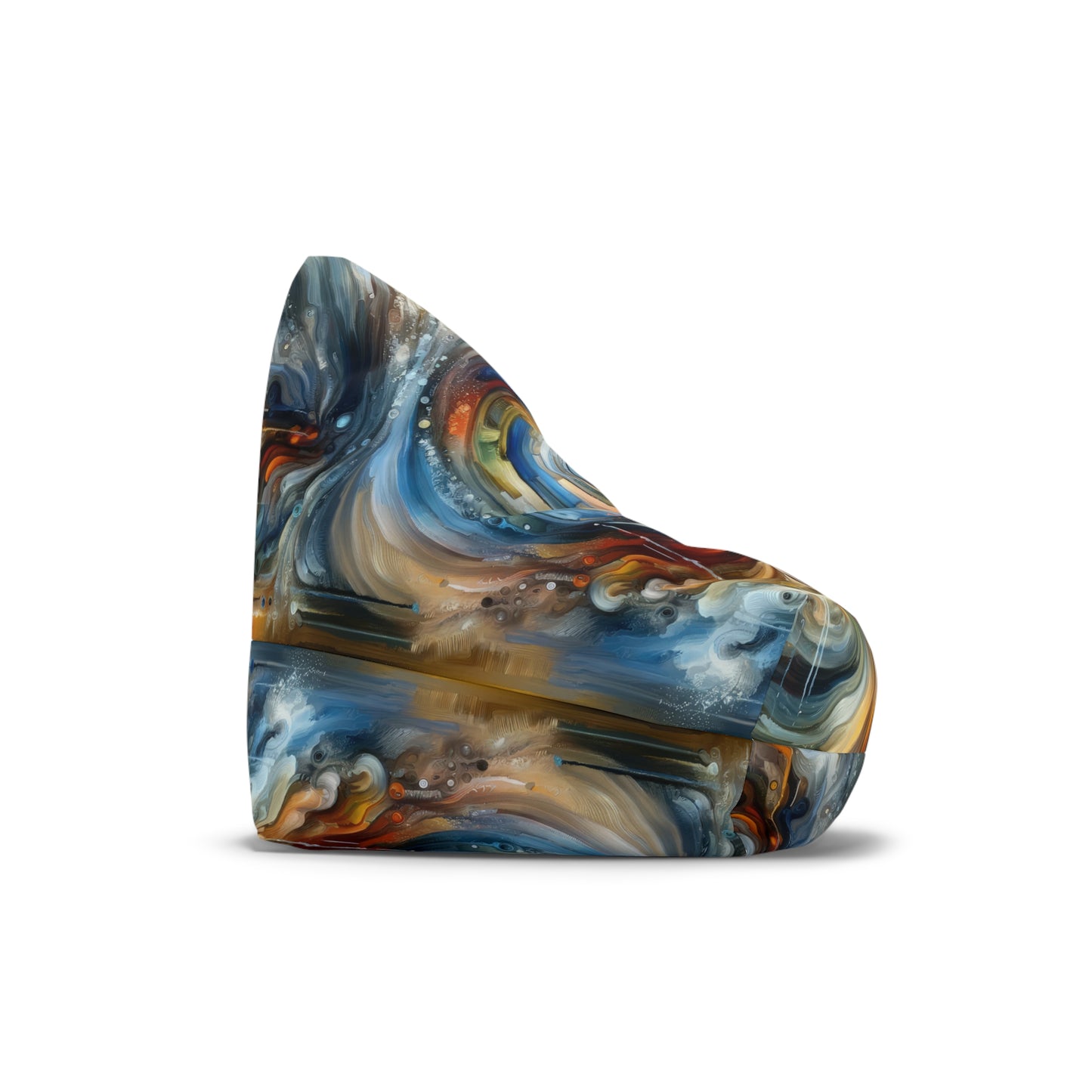 Transformation Essence Vortex Bean Bag Chair Cover
