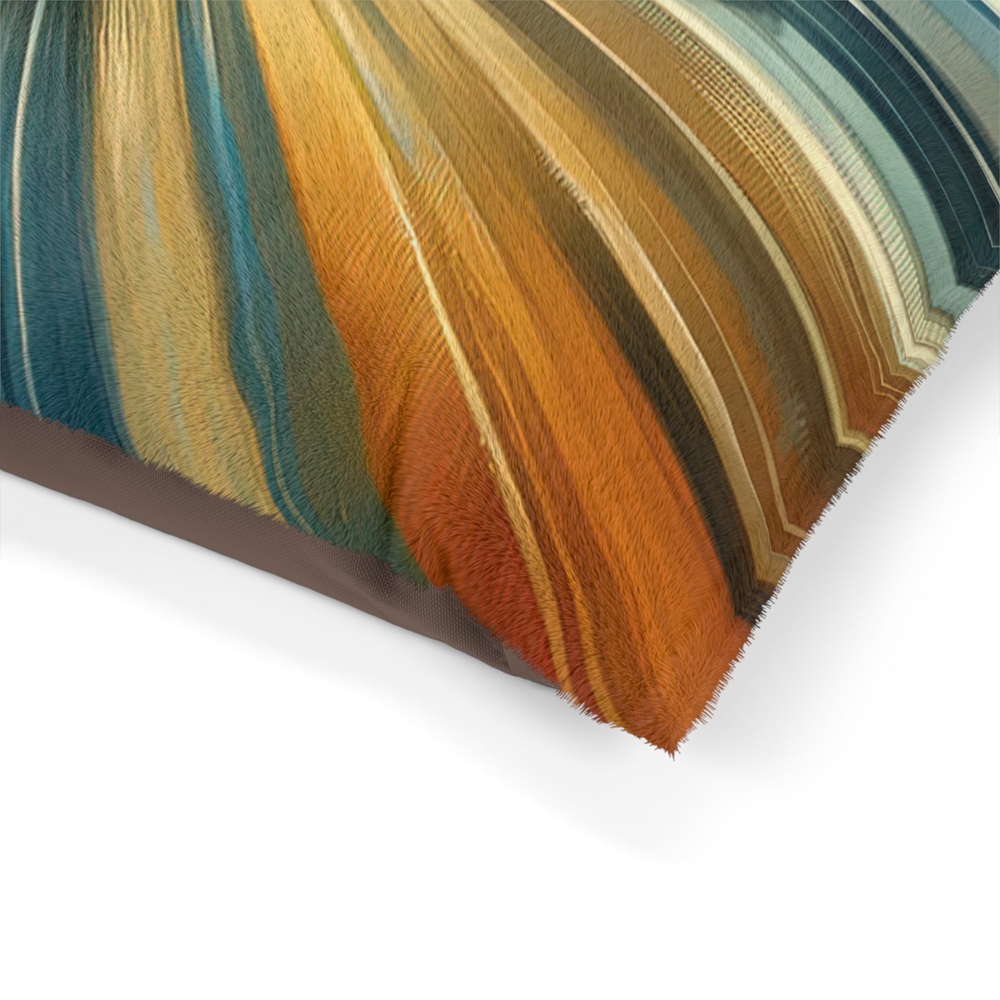 Meditative Commute Flow Pet Bed