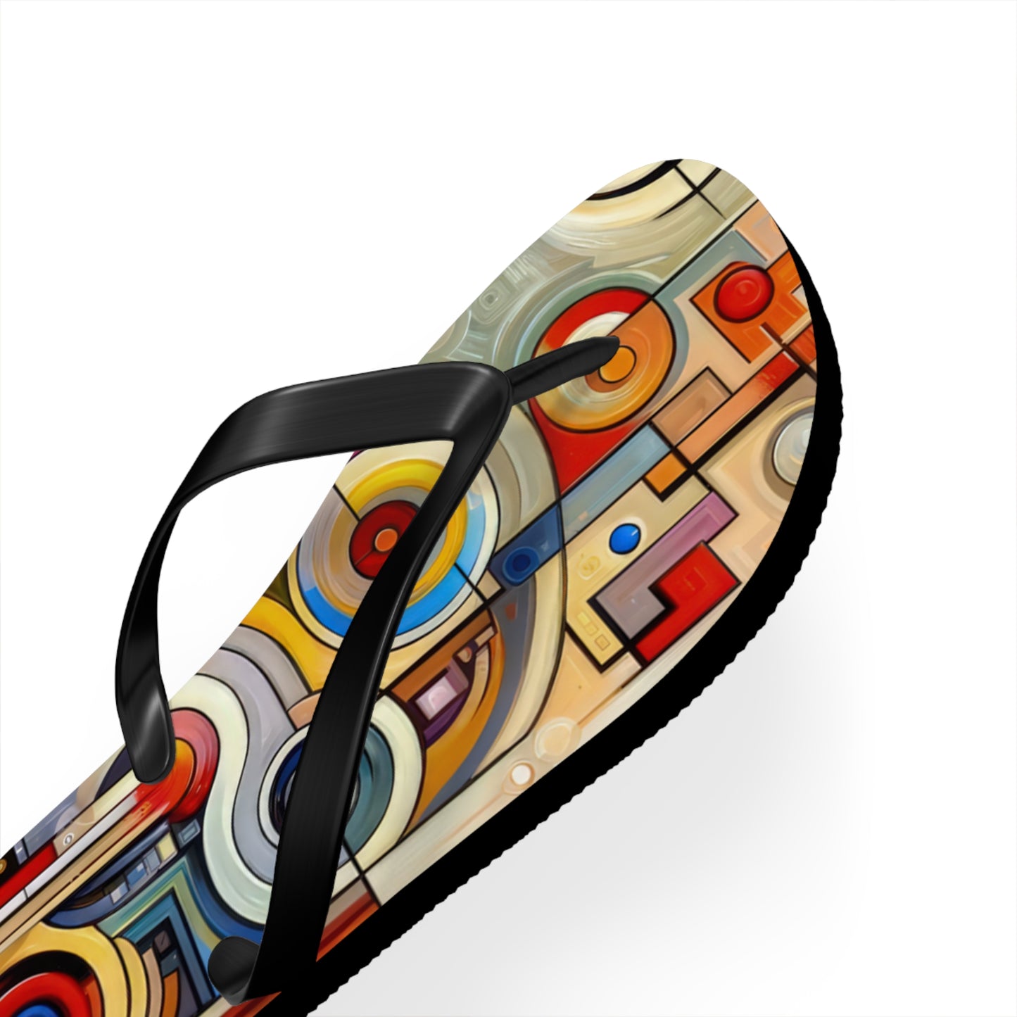 Playful Wisdom Essence Flip Flops