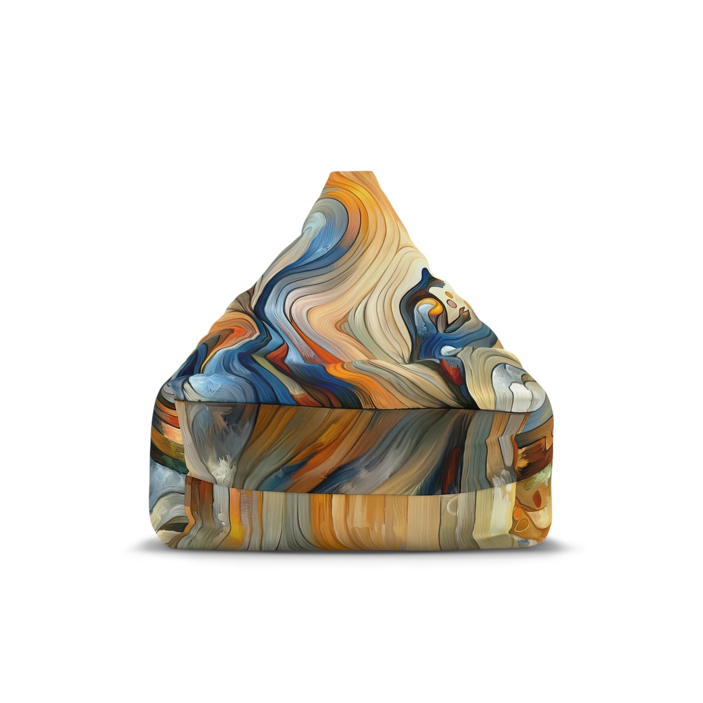 Self Embrace Benevolence Bean Bag Chair Cover