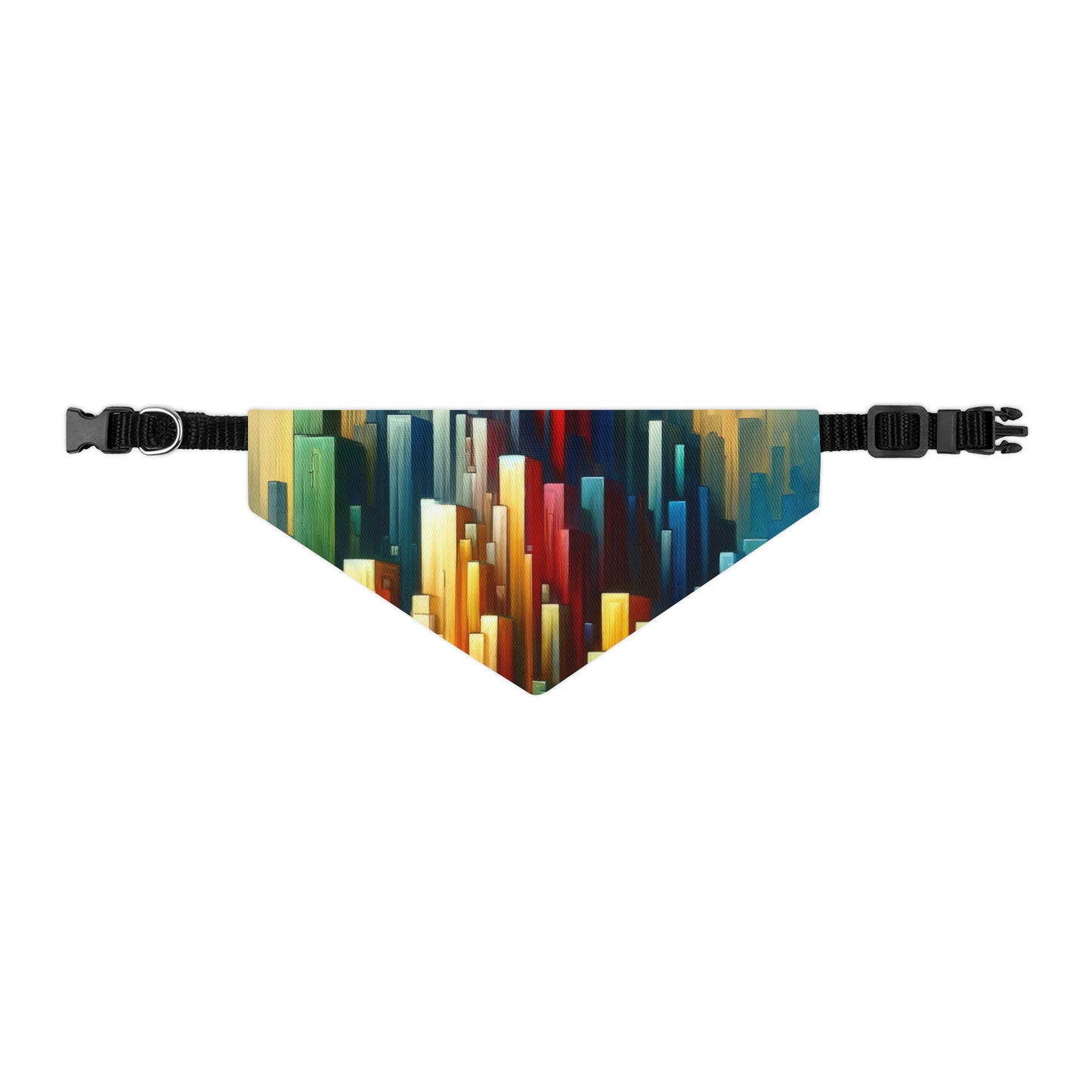 Resolute Fortress Metamorphosis Pet Bandana Collar