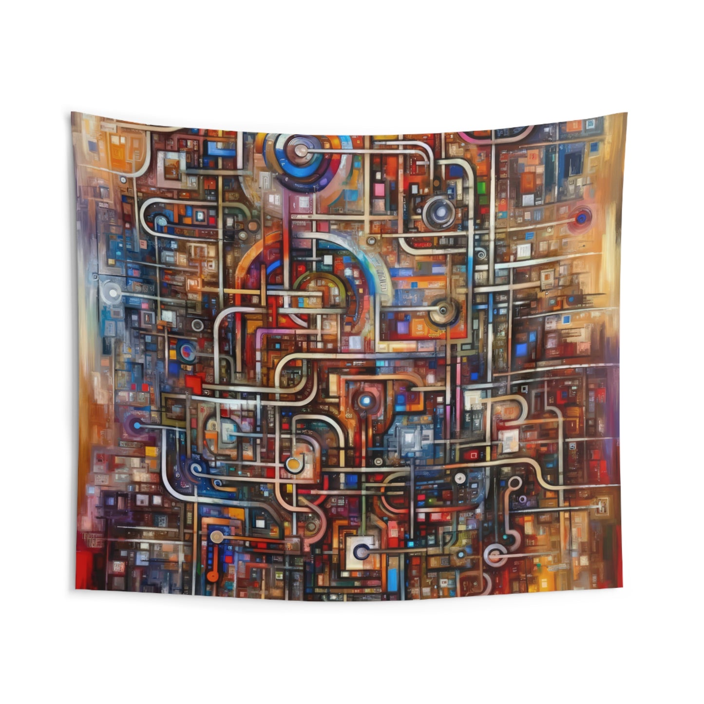 Grandest App Tapestry Indoor Wall Tapestries