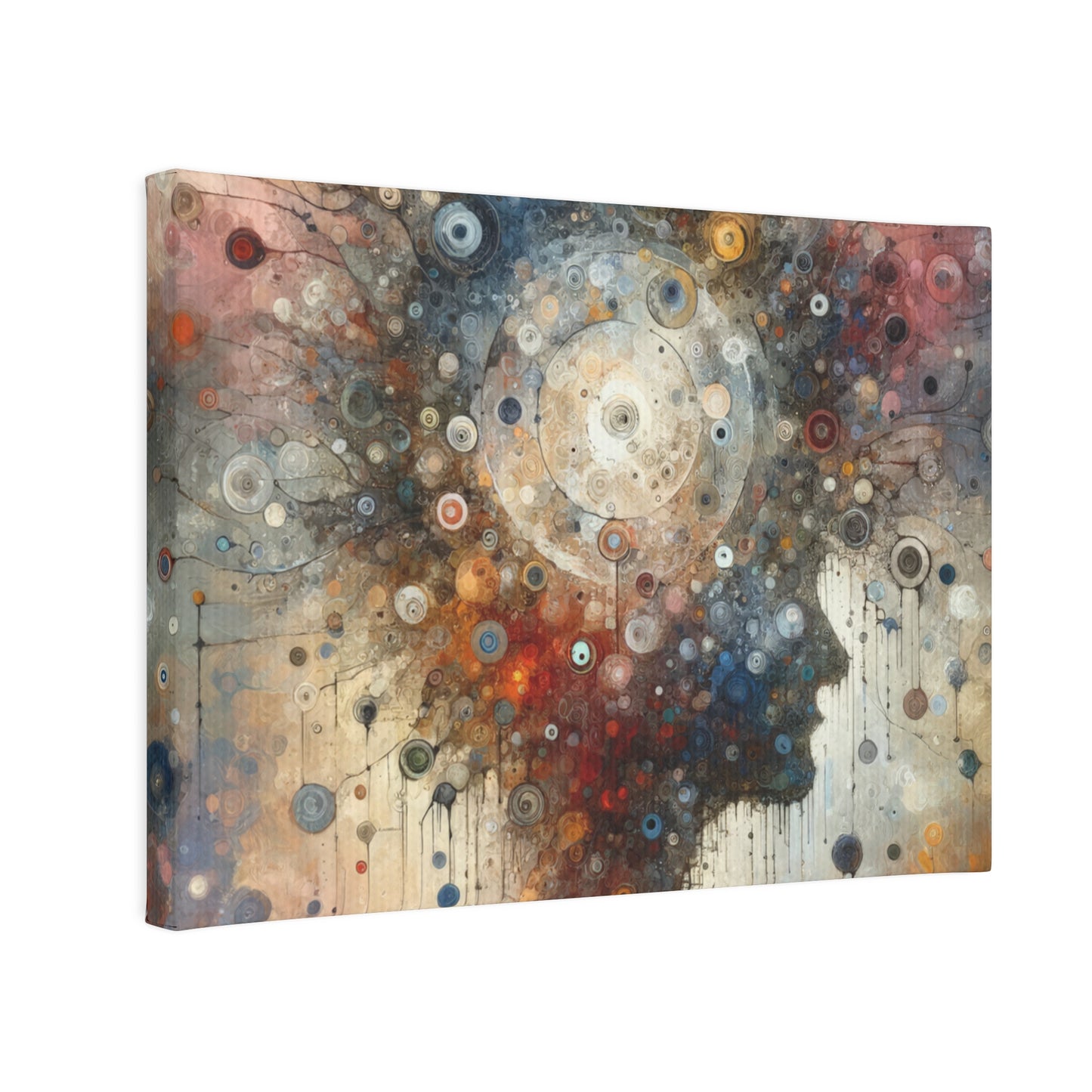 Shared Existence Solace Canvas Photo Tile
